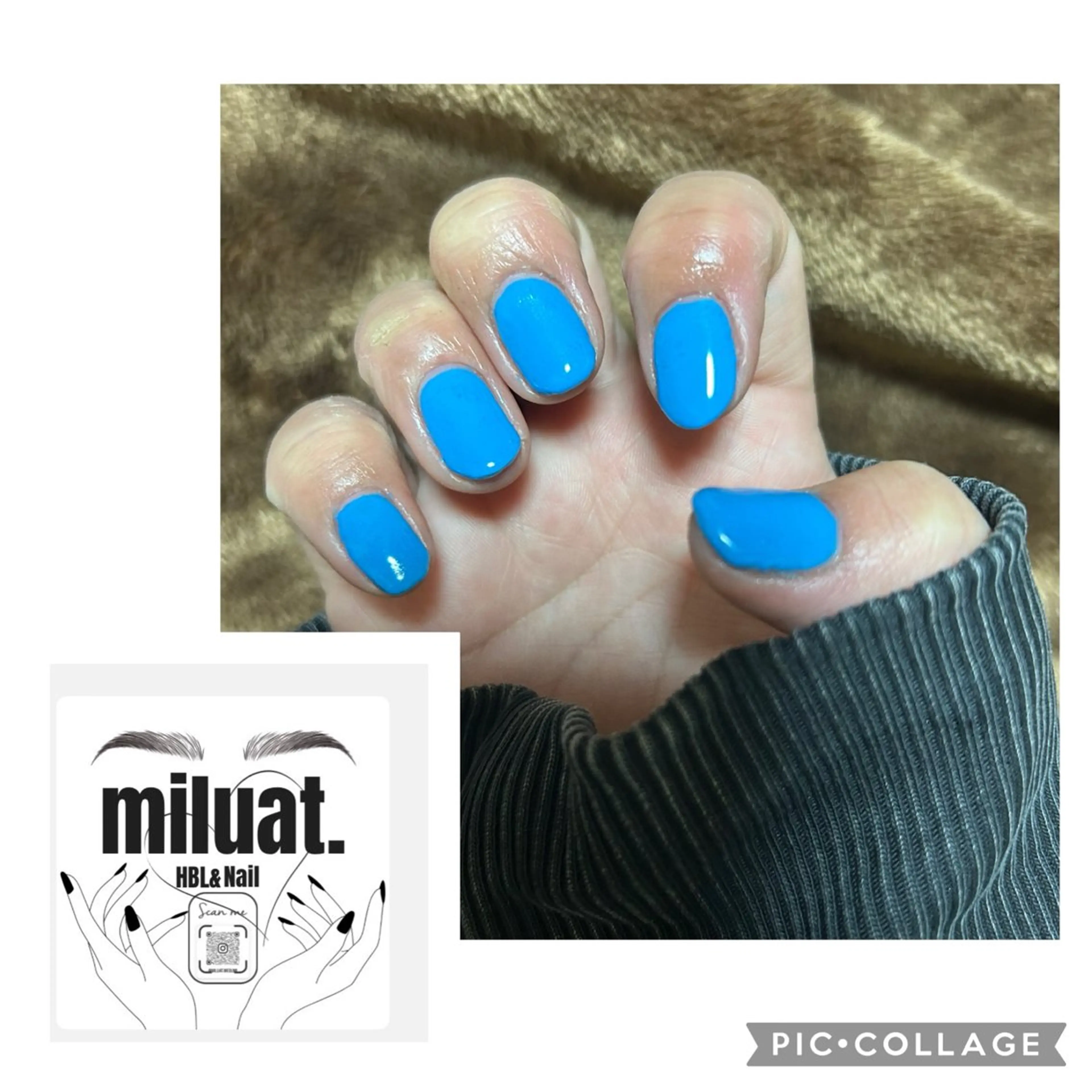 ネイル 北嶋 愛未の眉毛・アイブロウイメージ