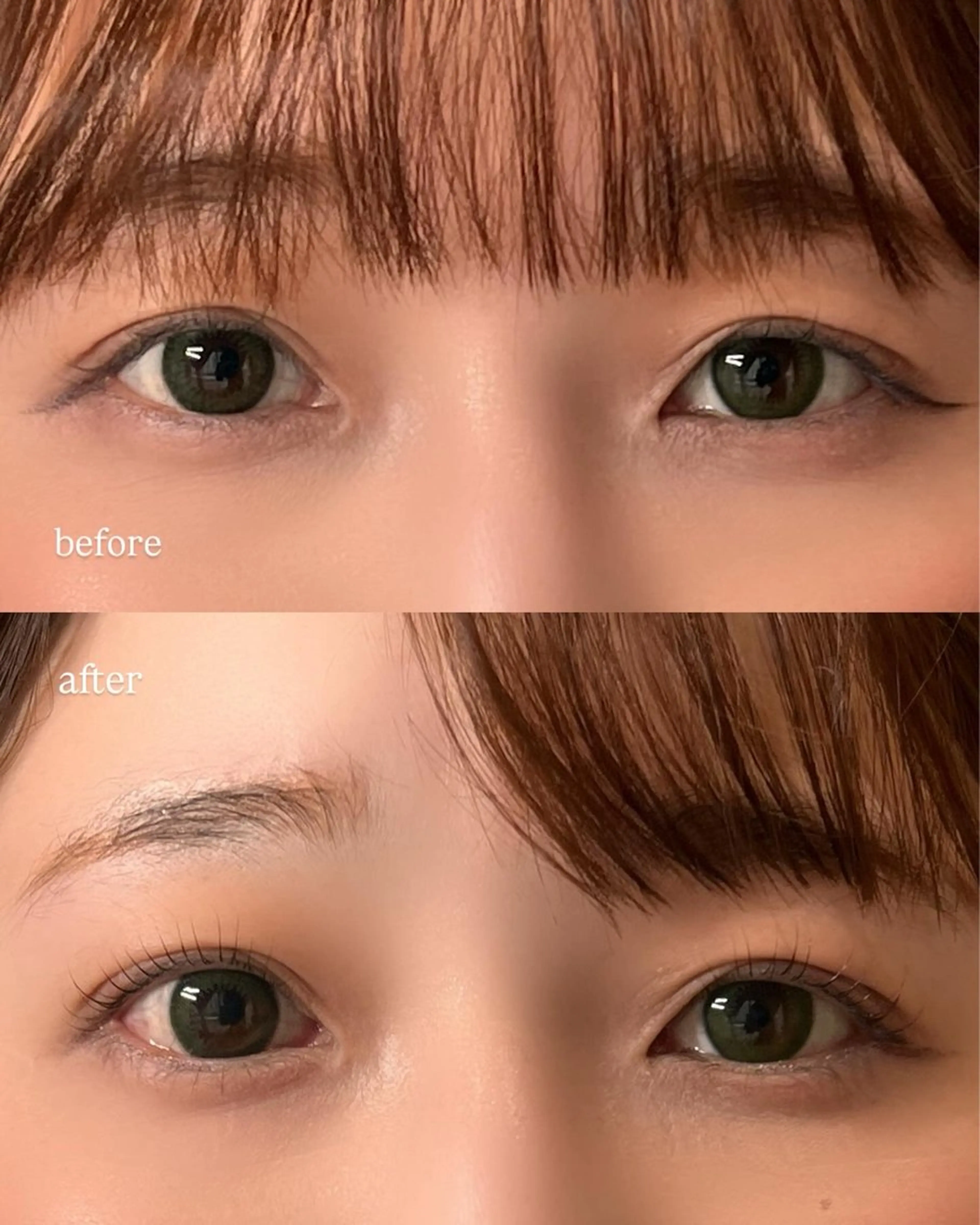 マツエク・マツパ Irie天文館店所属・Irie /kahoのマツエク・マツパデザイン