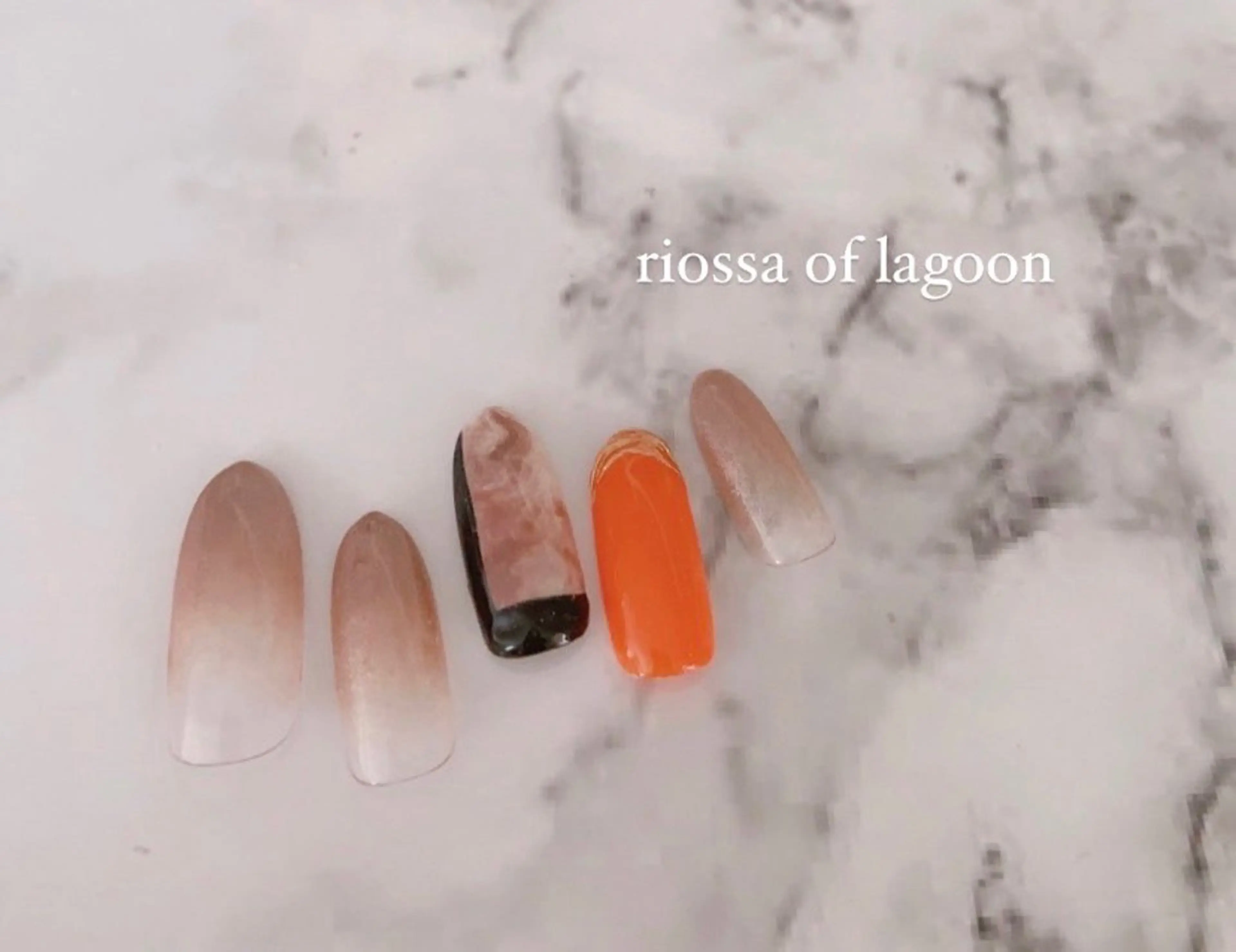 ネイル リオッサ オブ ラグーン神戸店のエステ・リラクイメージ