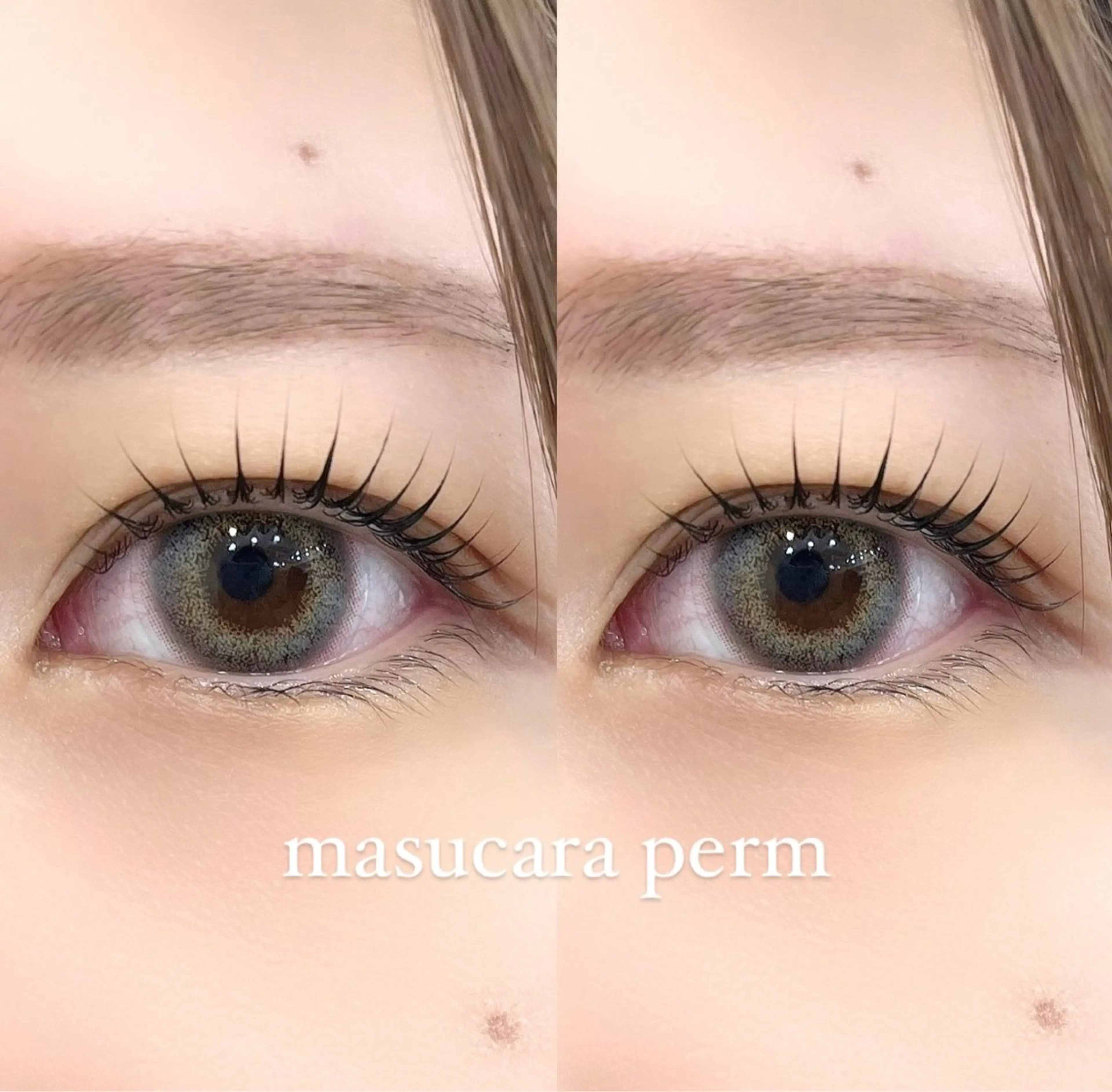 マツエク・マツパ マツパ eyelist yuukaのマツエク・マツパデザイン