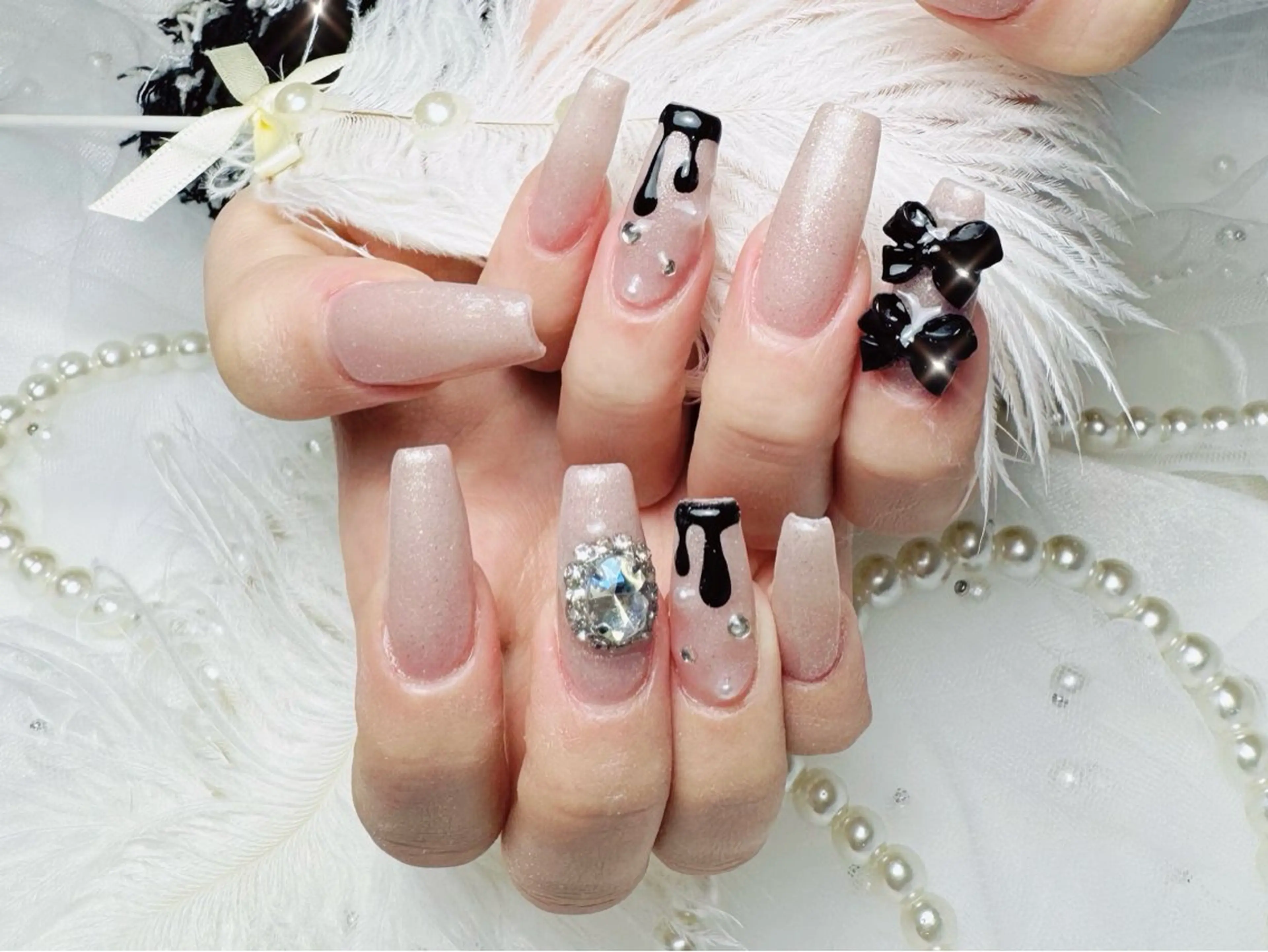 ネイル ハンドネイル ネイルサロン lotusのネイルデザイン