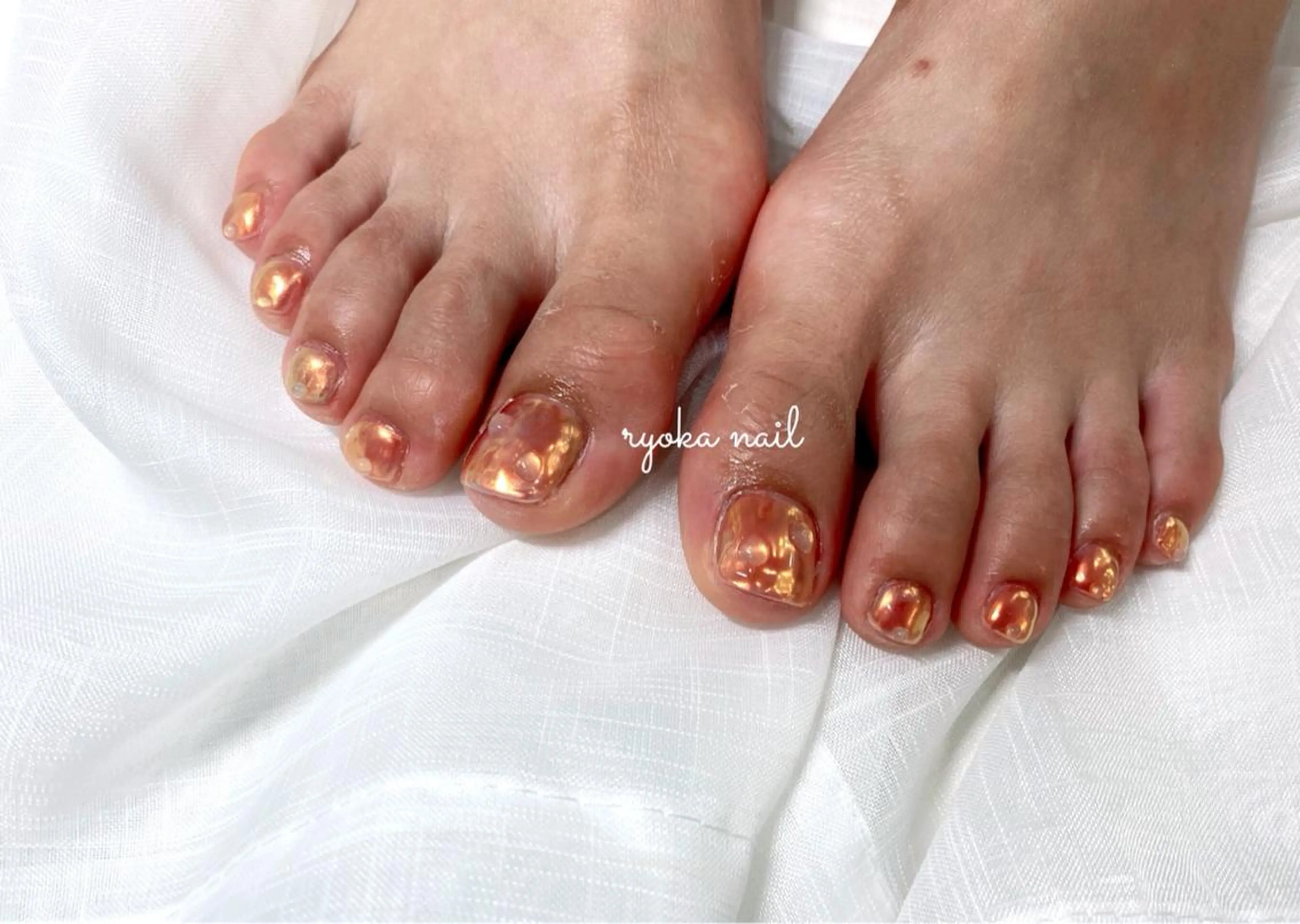 ネイル Twinklenail所属・ryoka nailのネイルデザイン