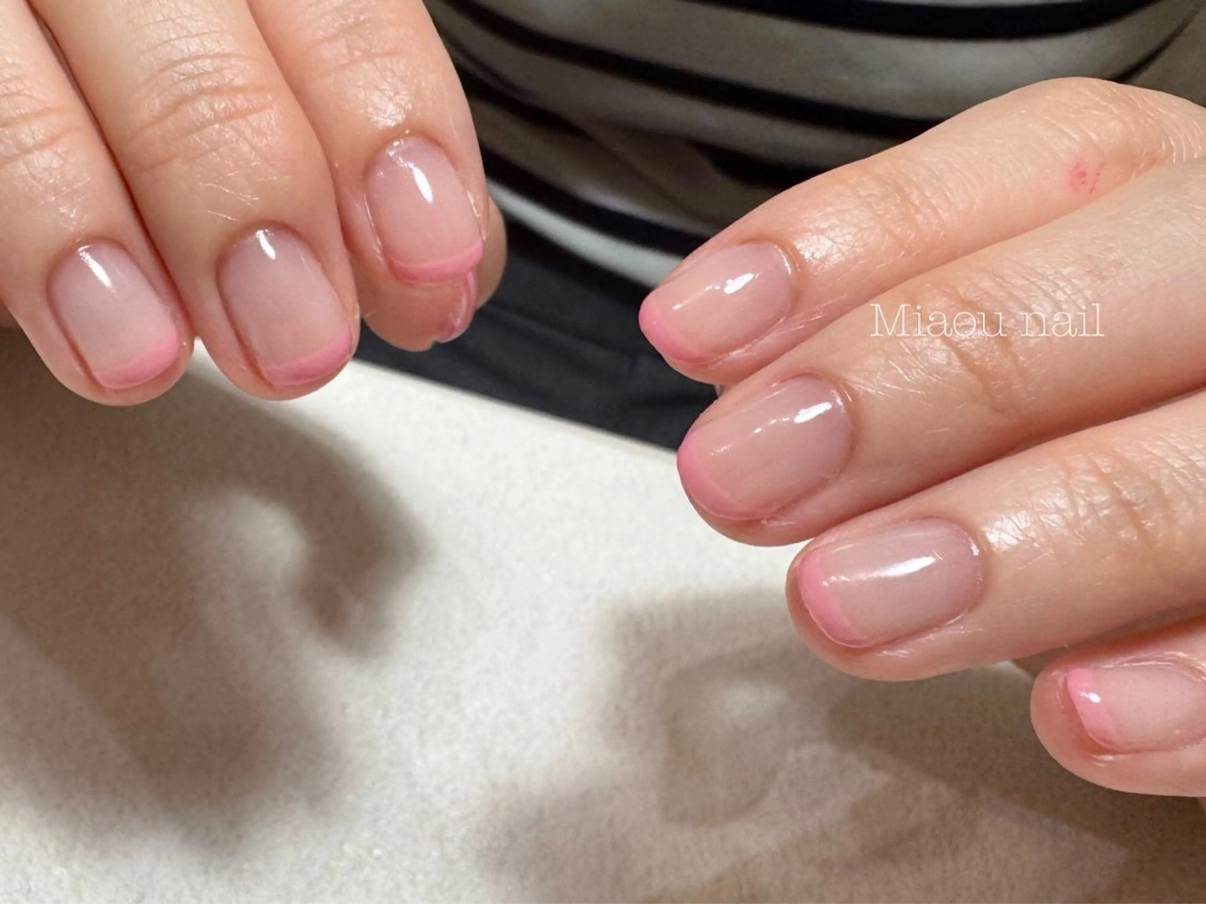 ネイル Miaou nail ミャウ ネイルのネイルデザイン