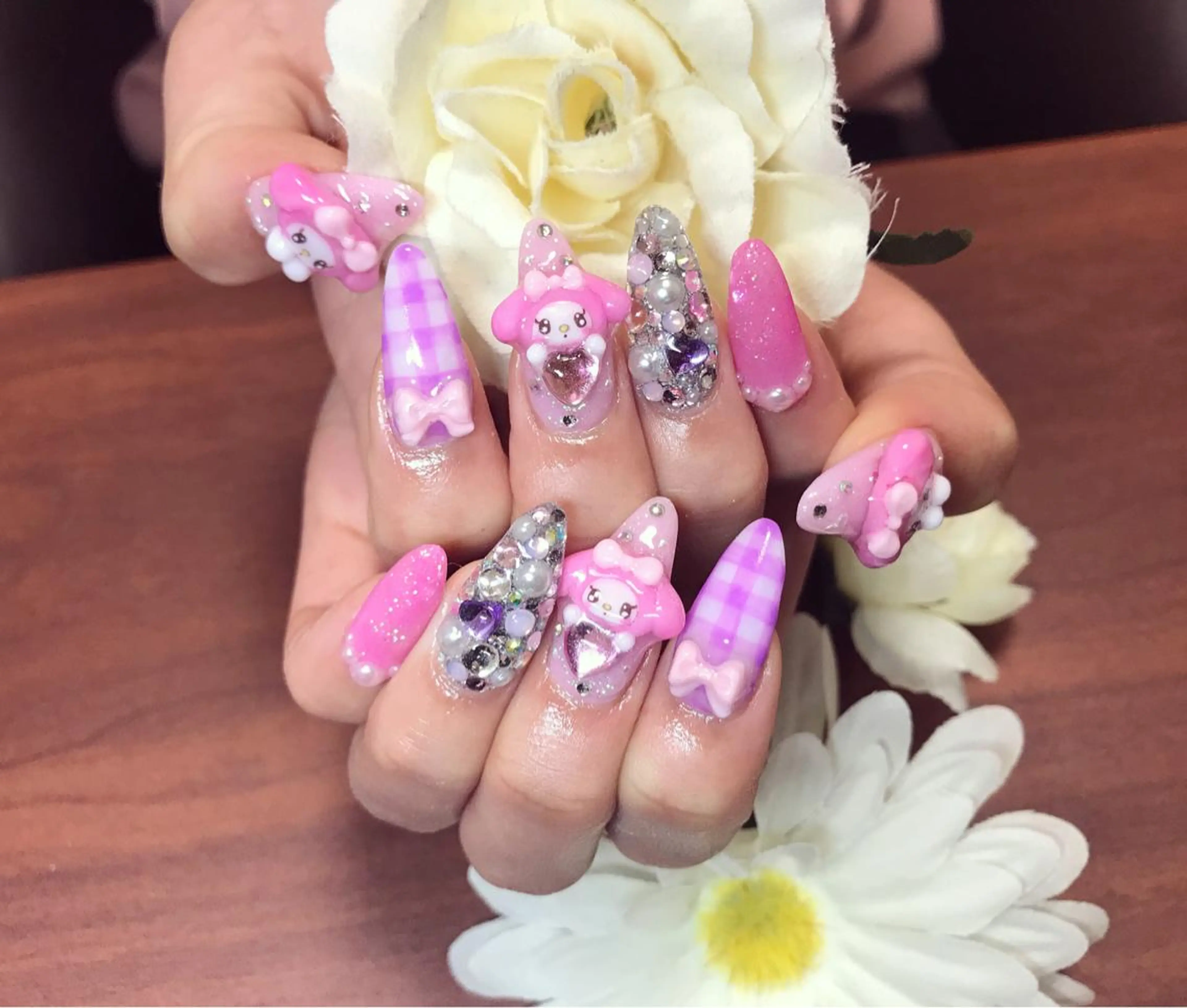 ネイル NAIL salon ACEのネイルデザイン