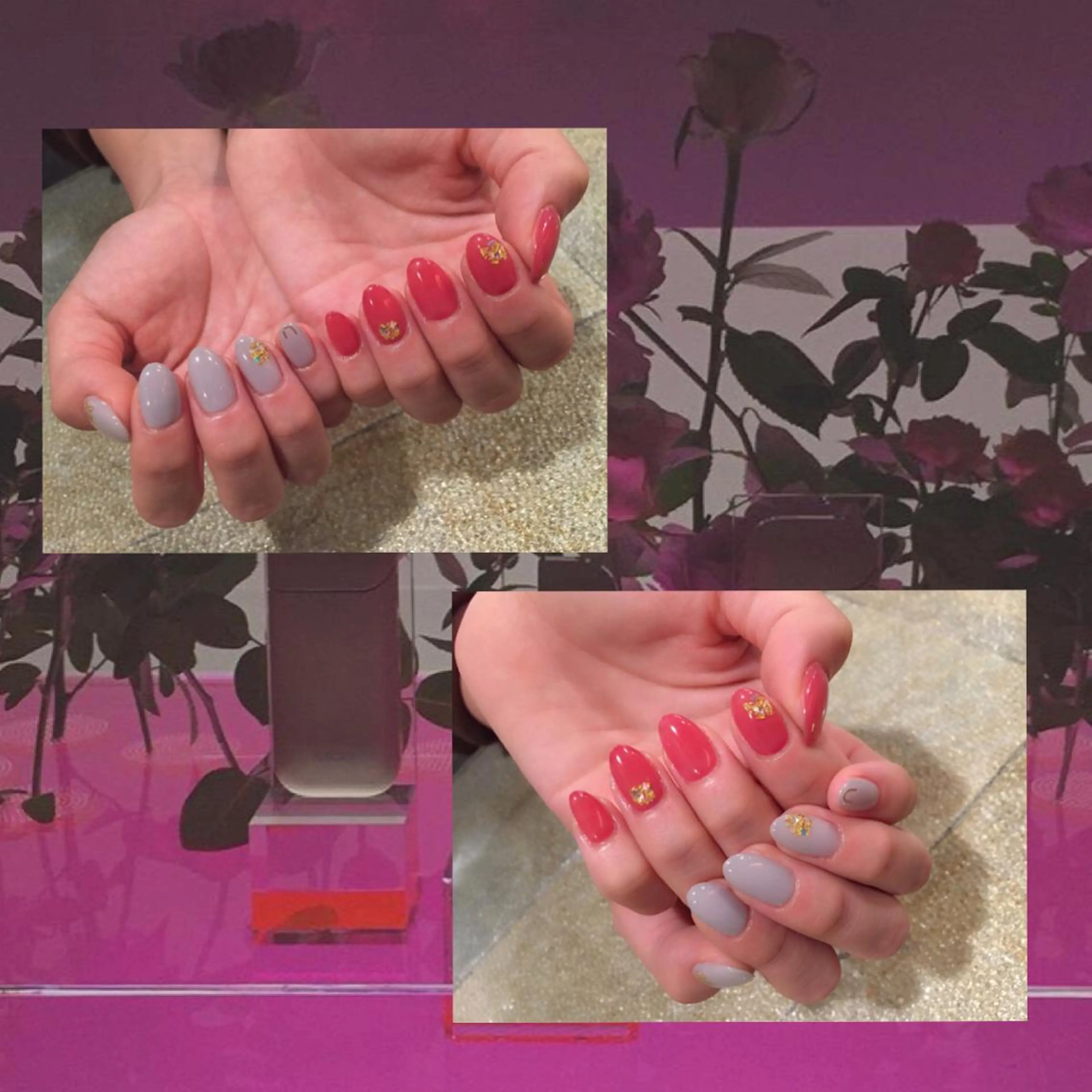 ネイル Utopia nail_のネイルデザイン