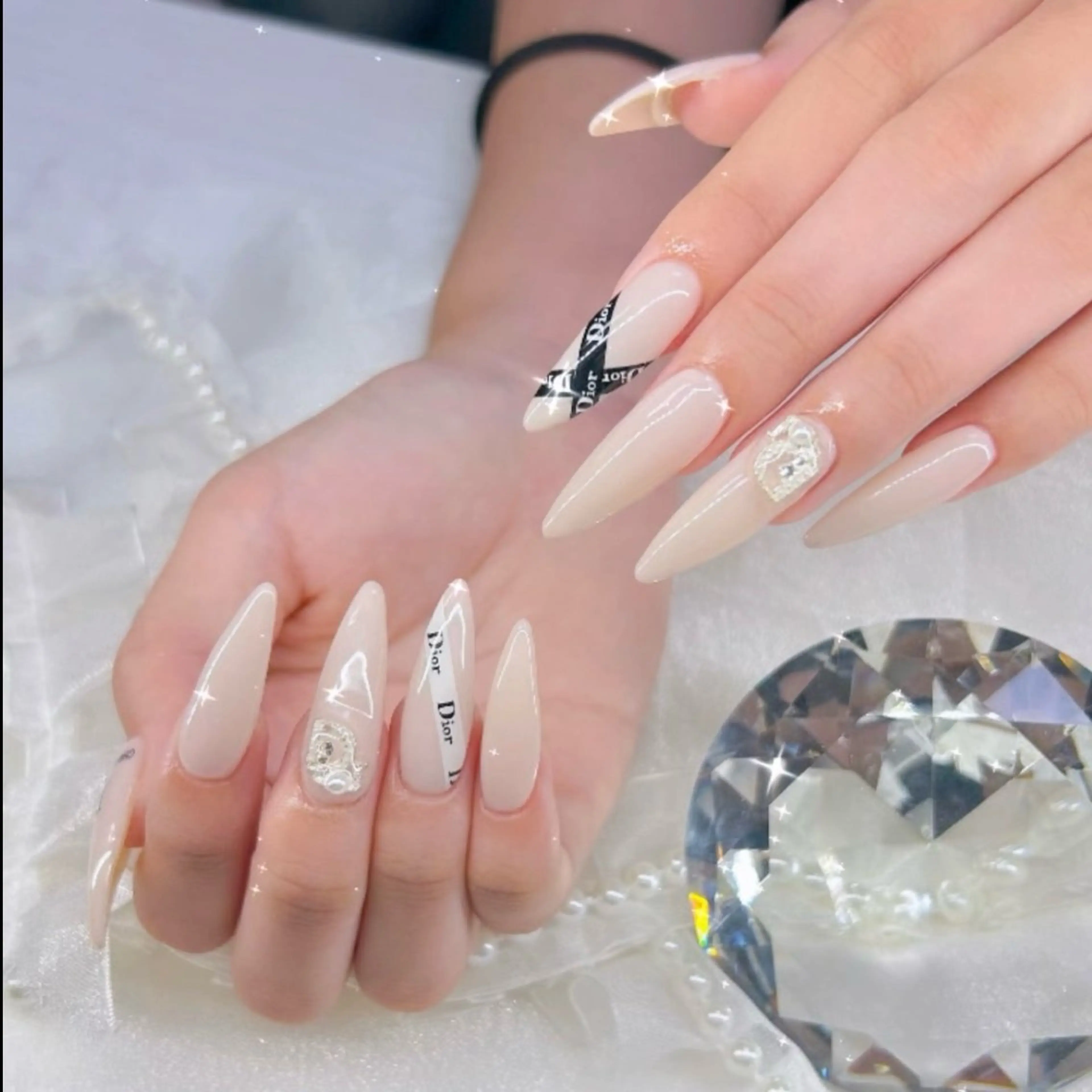 ネイル ハンドネイル Li'a nail.のネイルデザイン