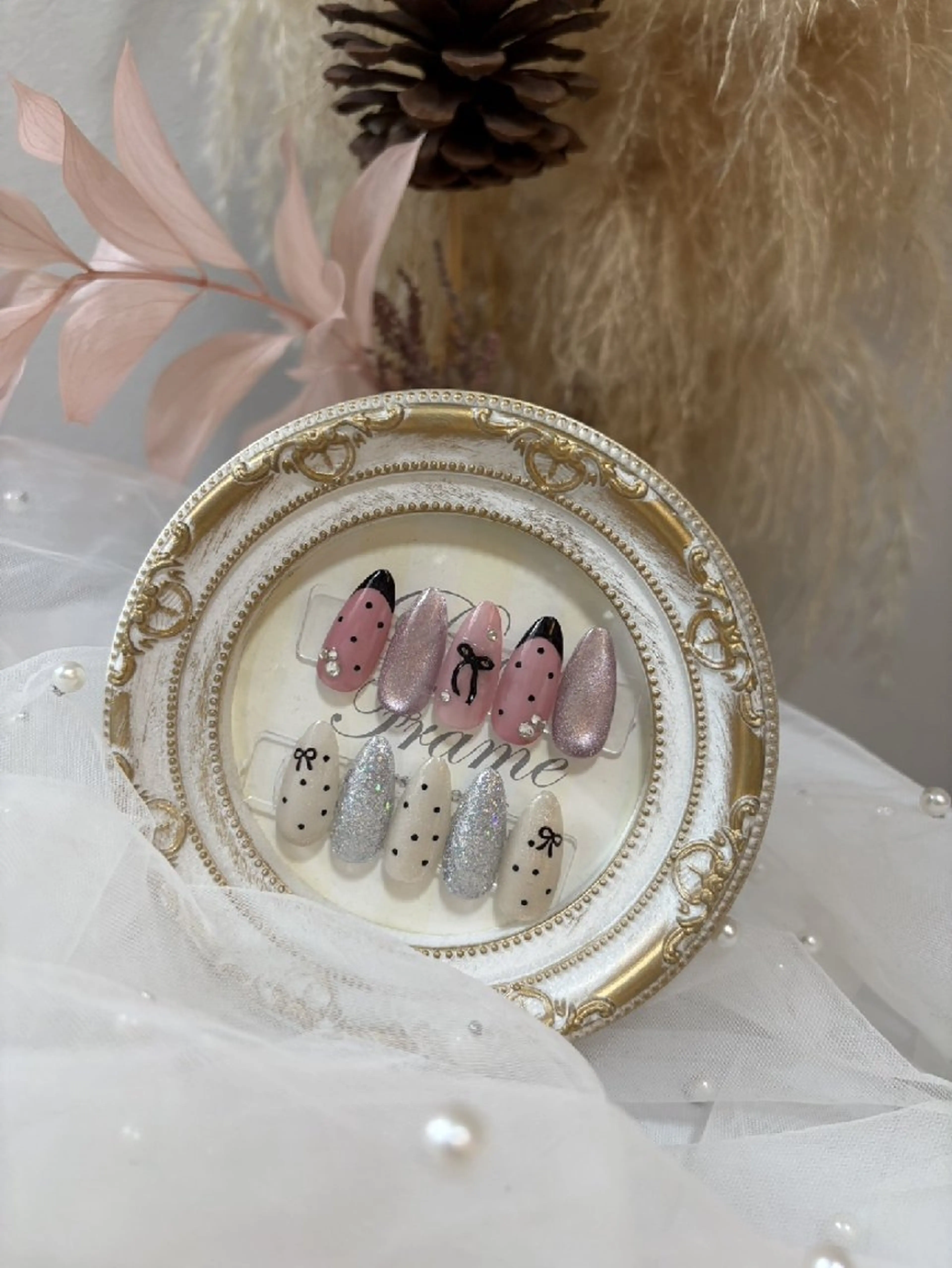 ネイル improve ayaneのネイルデザイン