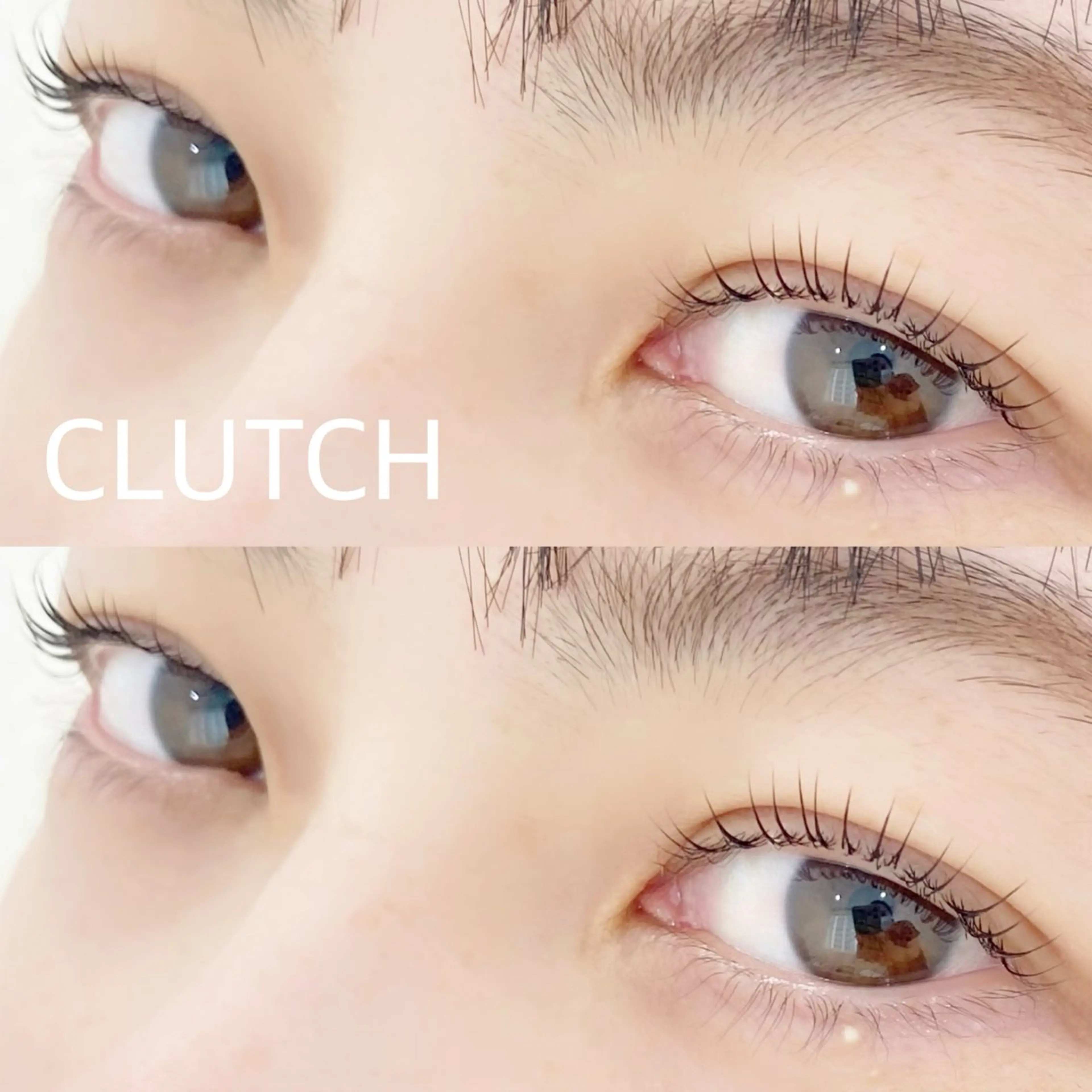 マツエク・マツパ マツパ CLUTCH ナカムラサユリのマツエク・マツパデザイン