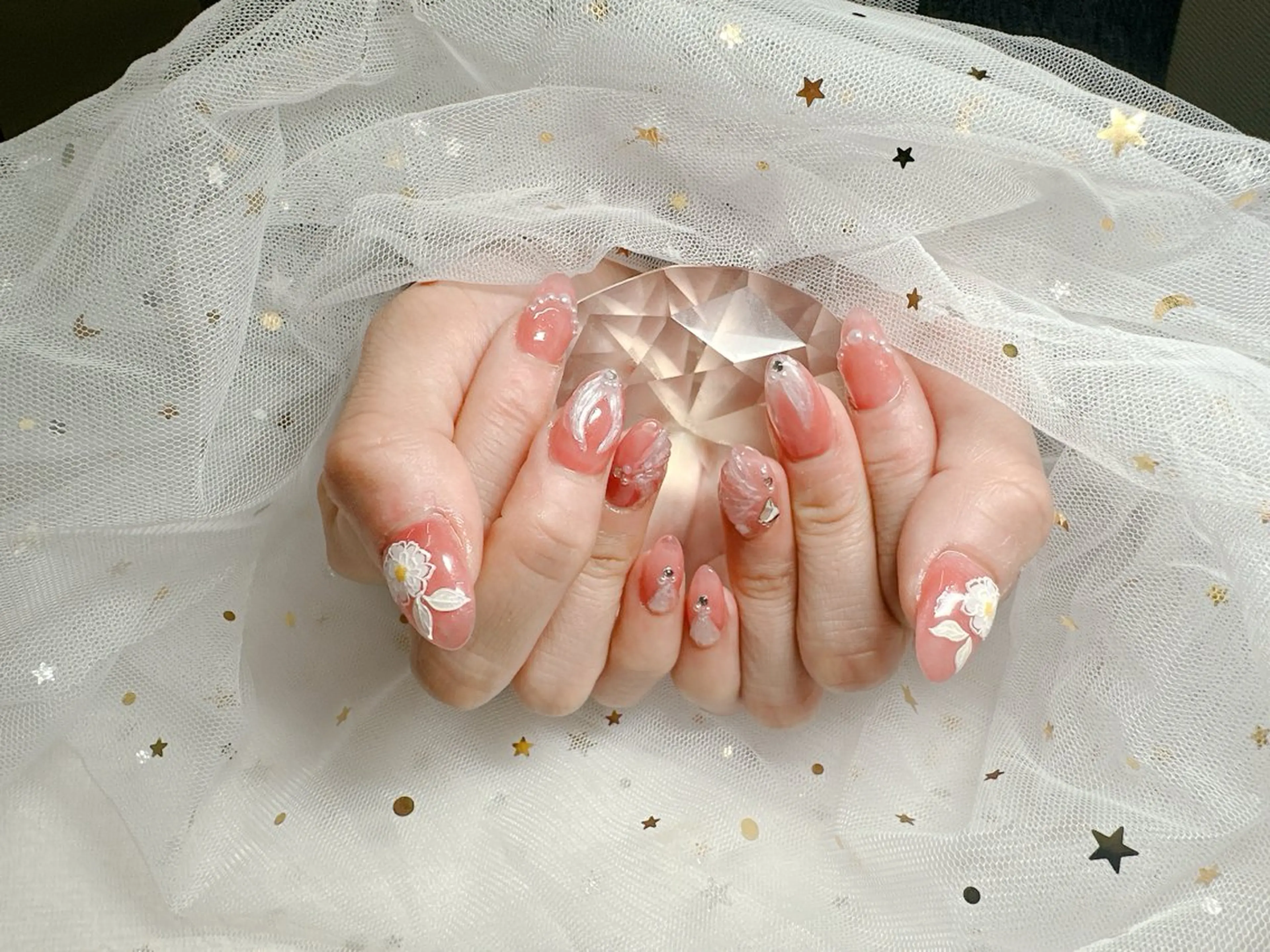 ネイル Romine ネイル&マツゲのネイルデザイン