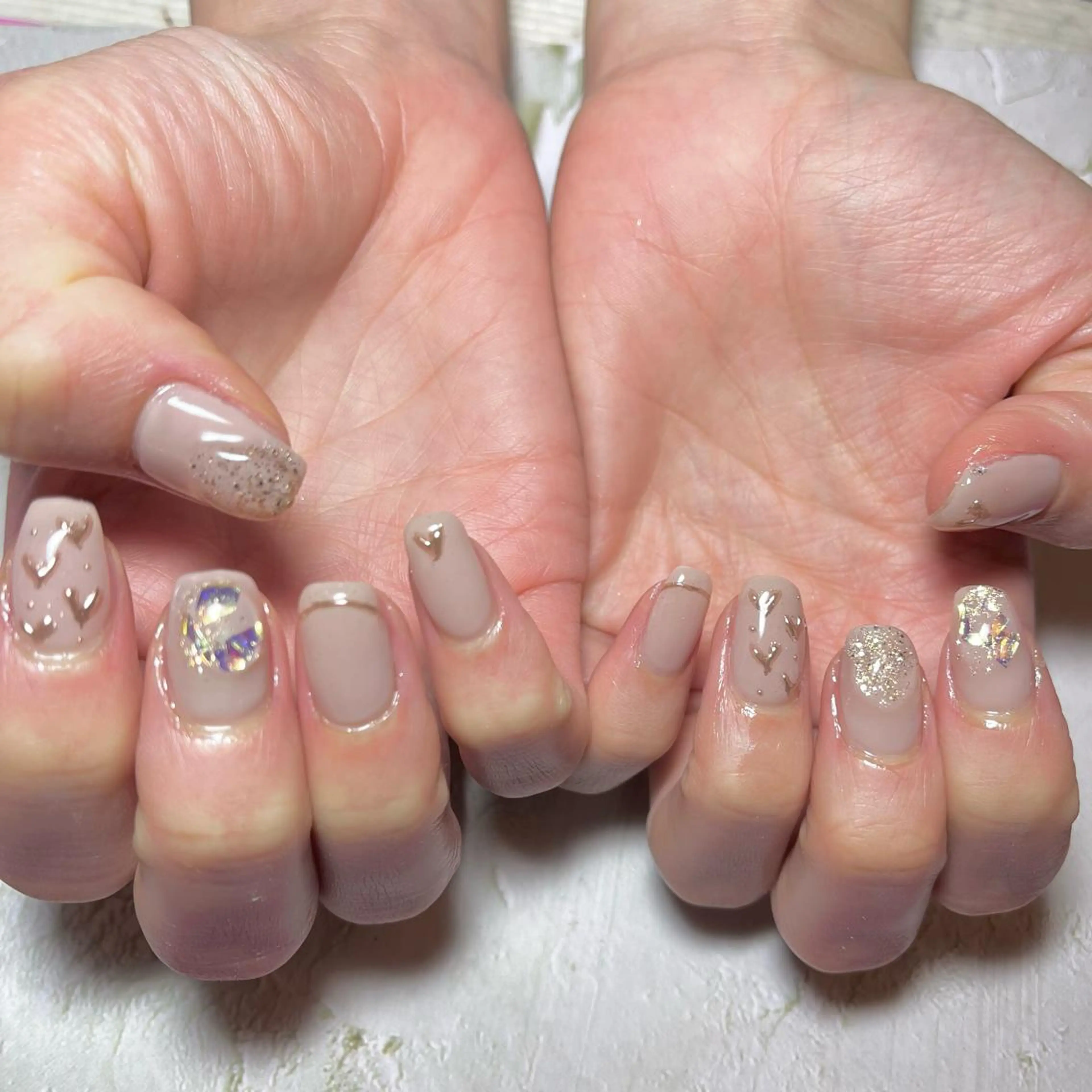 ネイル 金山 沙織のエステ・リラクイメージ