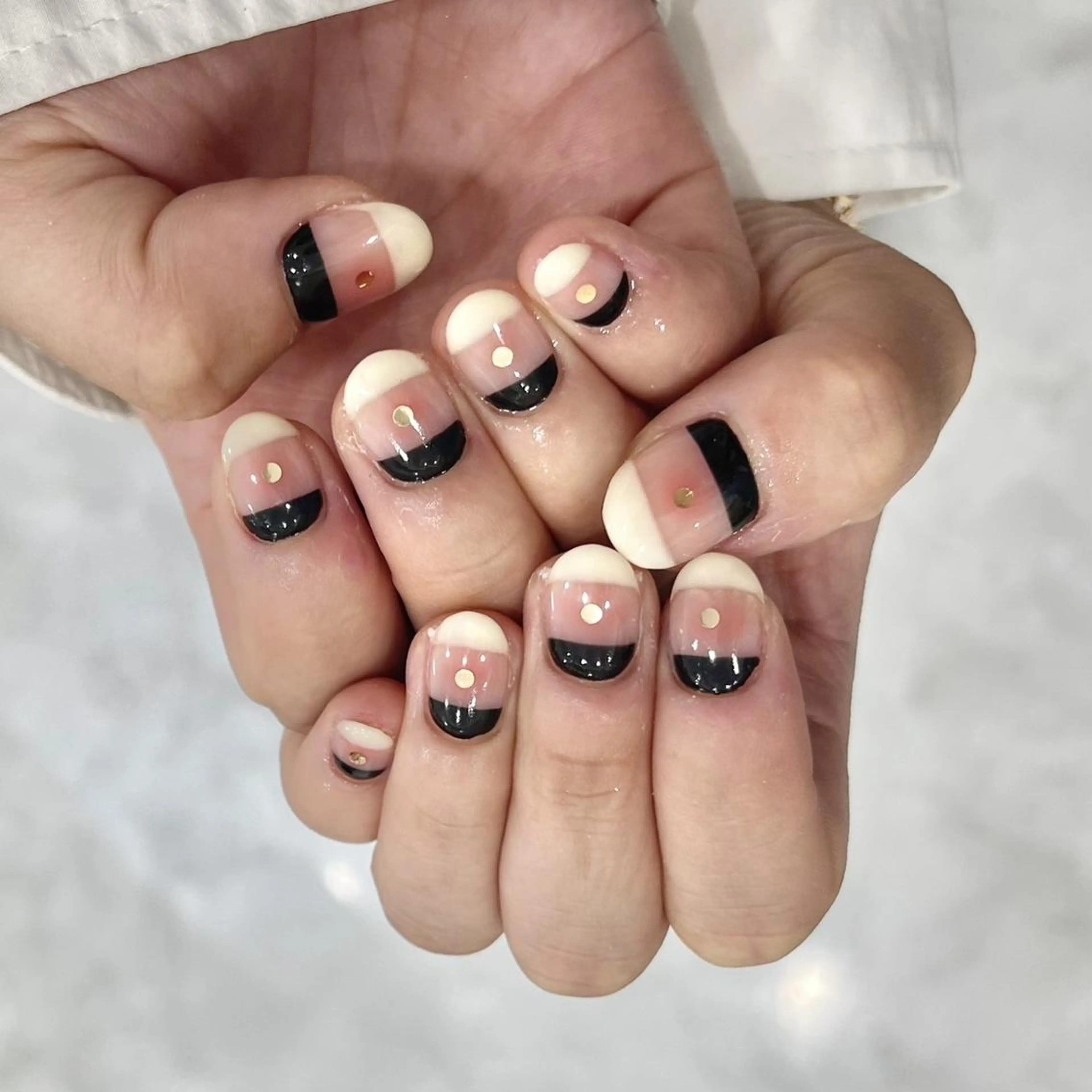 ネイル momo 京橋のネイルデザイン