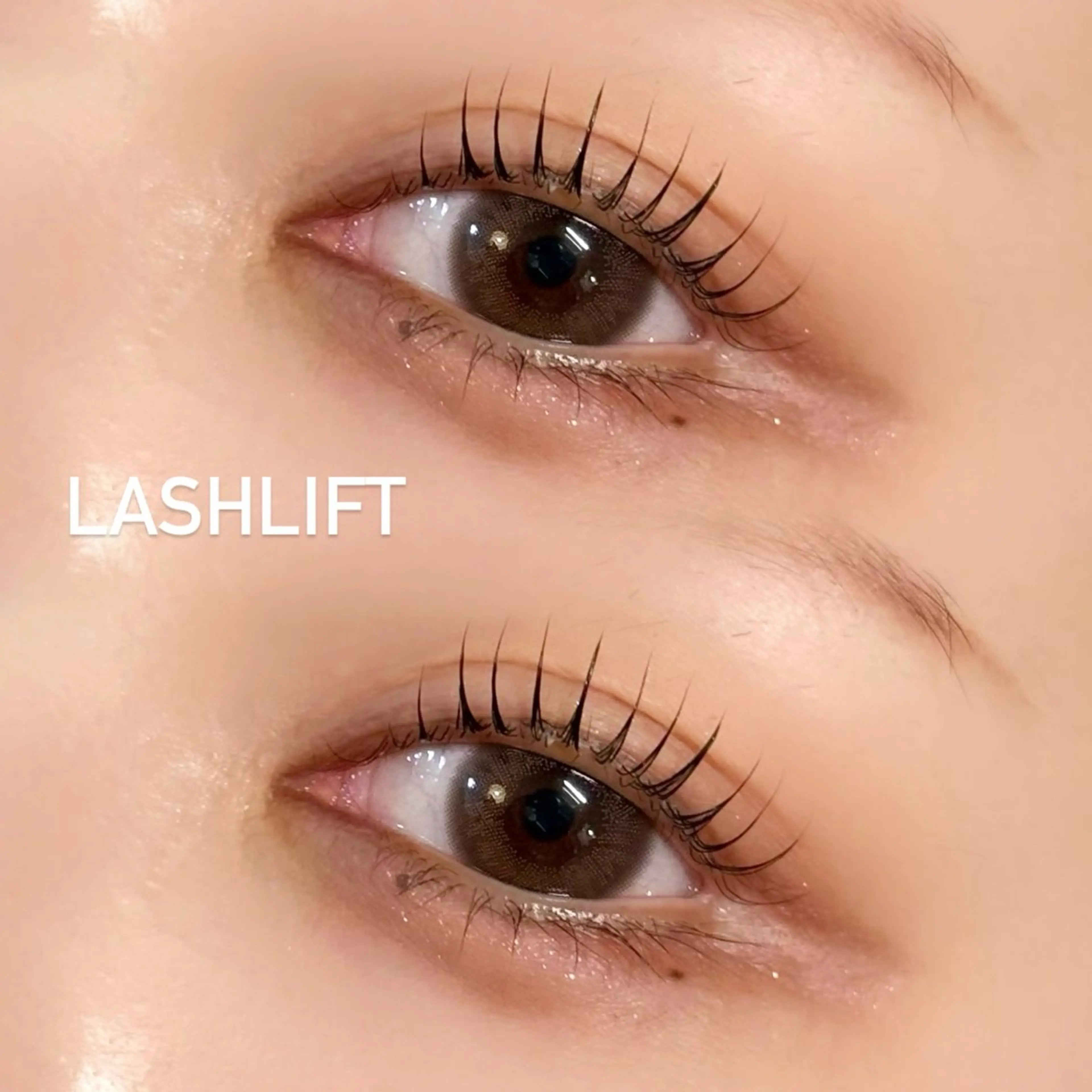 マツエク・マツパ 束感まつ毛 韓国風マツエク パリジェンヌラッシュリフト まつげパーマ 一重×まつ毛パーマ マツパ téa. -eyeroom-所属・téa. reina/表参道のマツエク・マツパデザイン