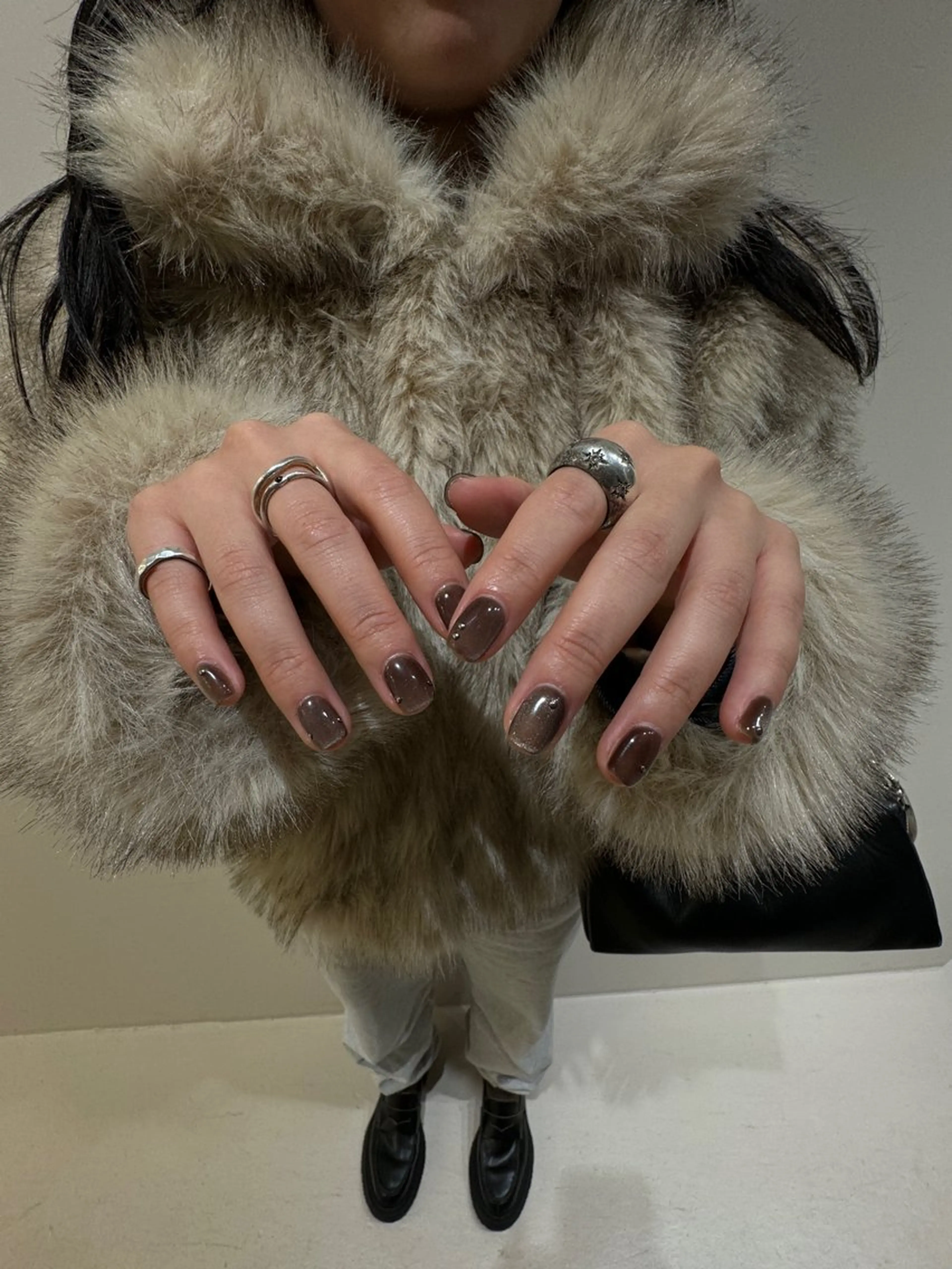 ネイル ハンドネイル 市川 加奈子のネイルデザイン