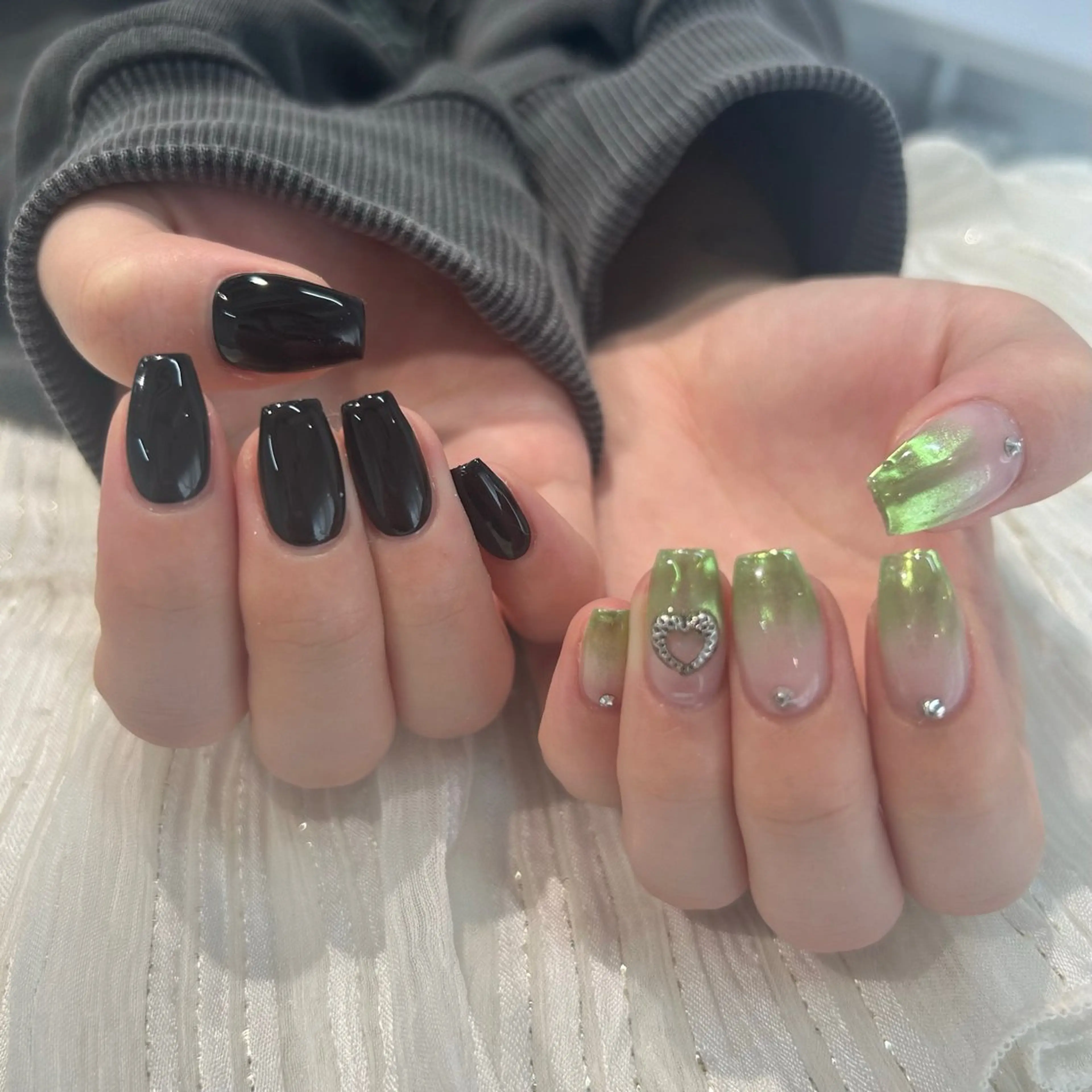 ネイル 【Cho】 カンナのネイルデザイン