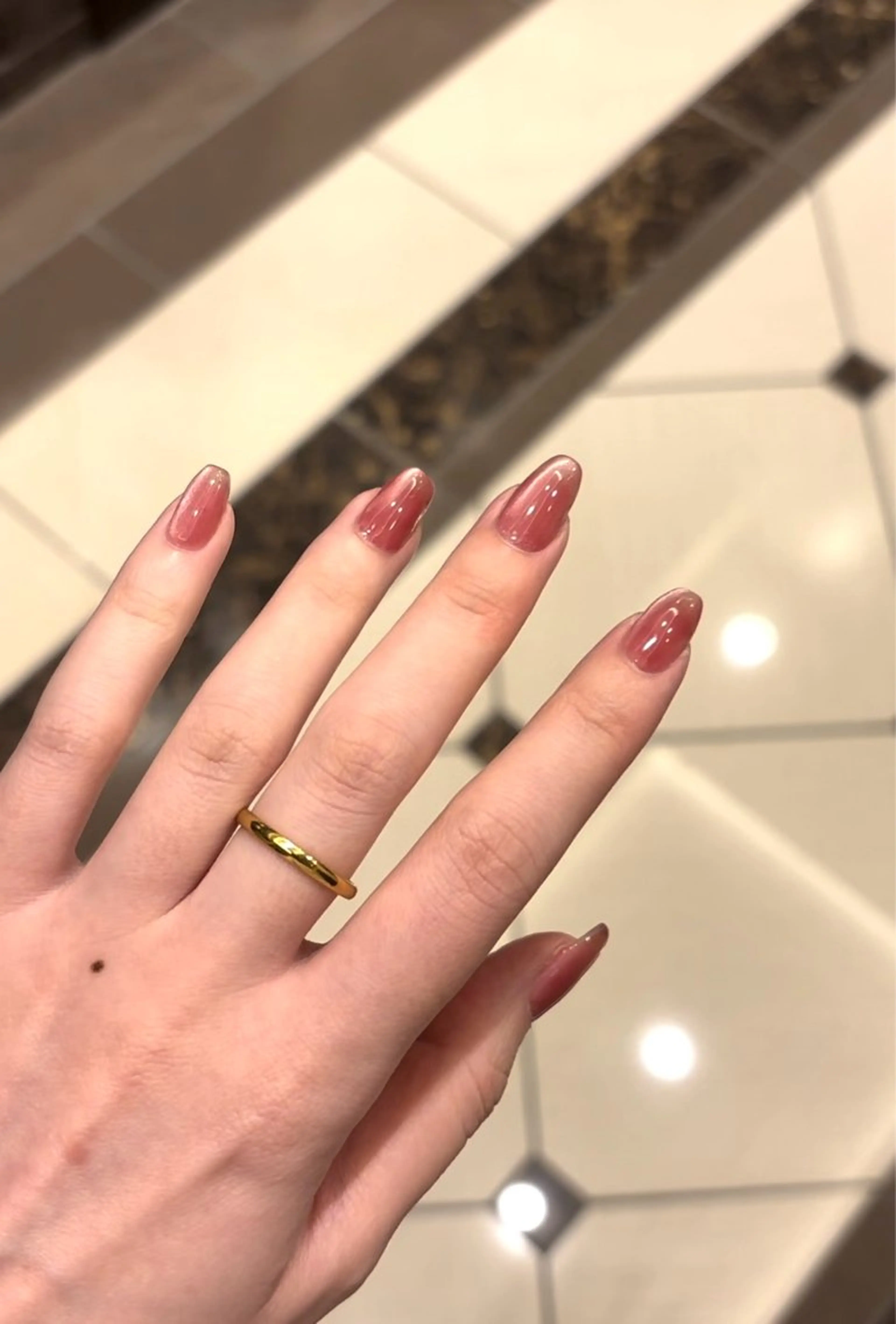 ネイル ハンドネイル Elio所属・Elio 国泰寺のネイルデザイン