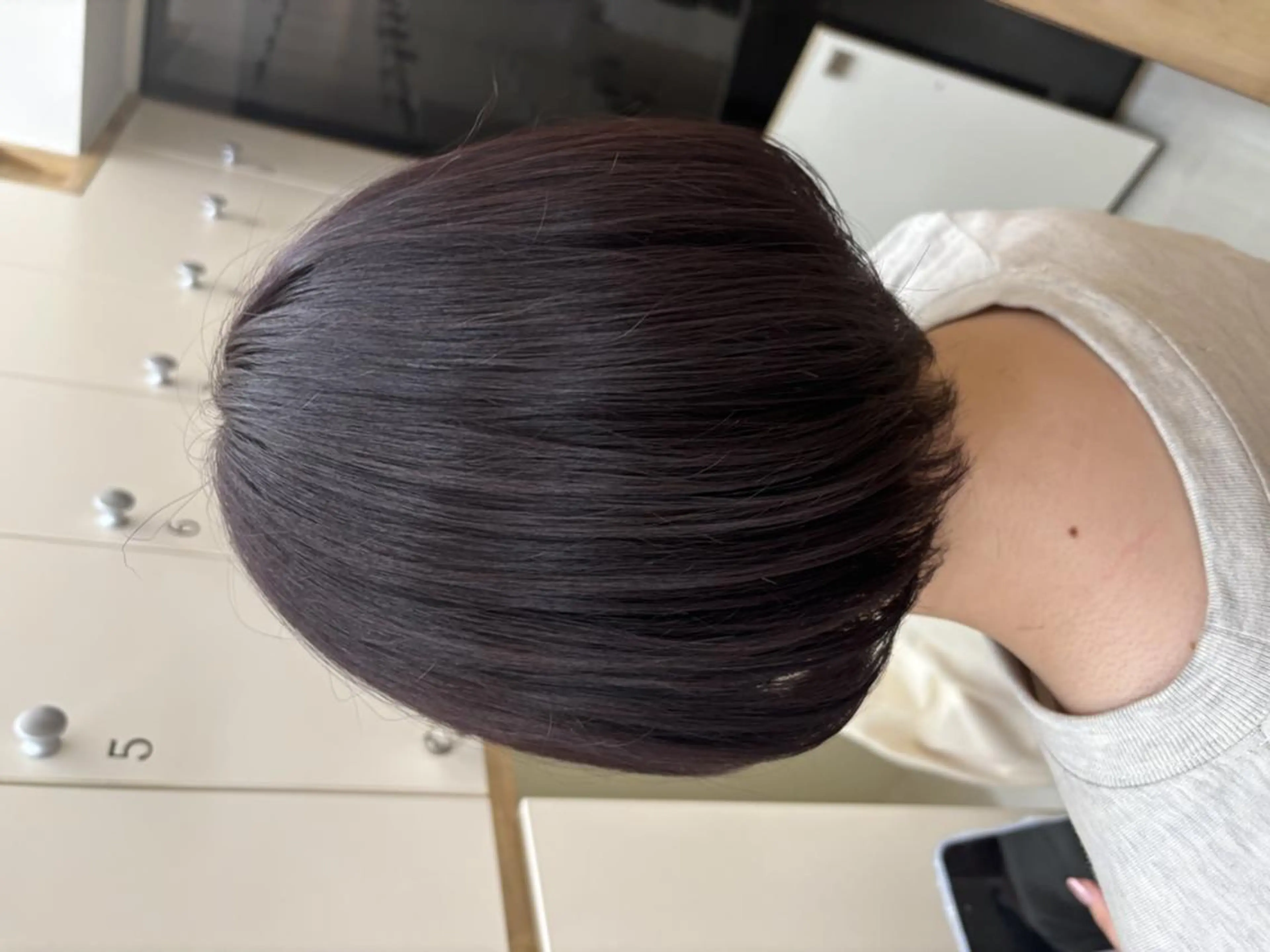 ショート *NIYONHAIR 古田百恵華*のヘアスタイル