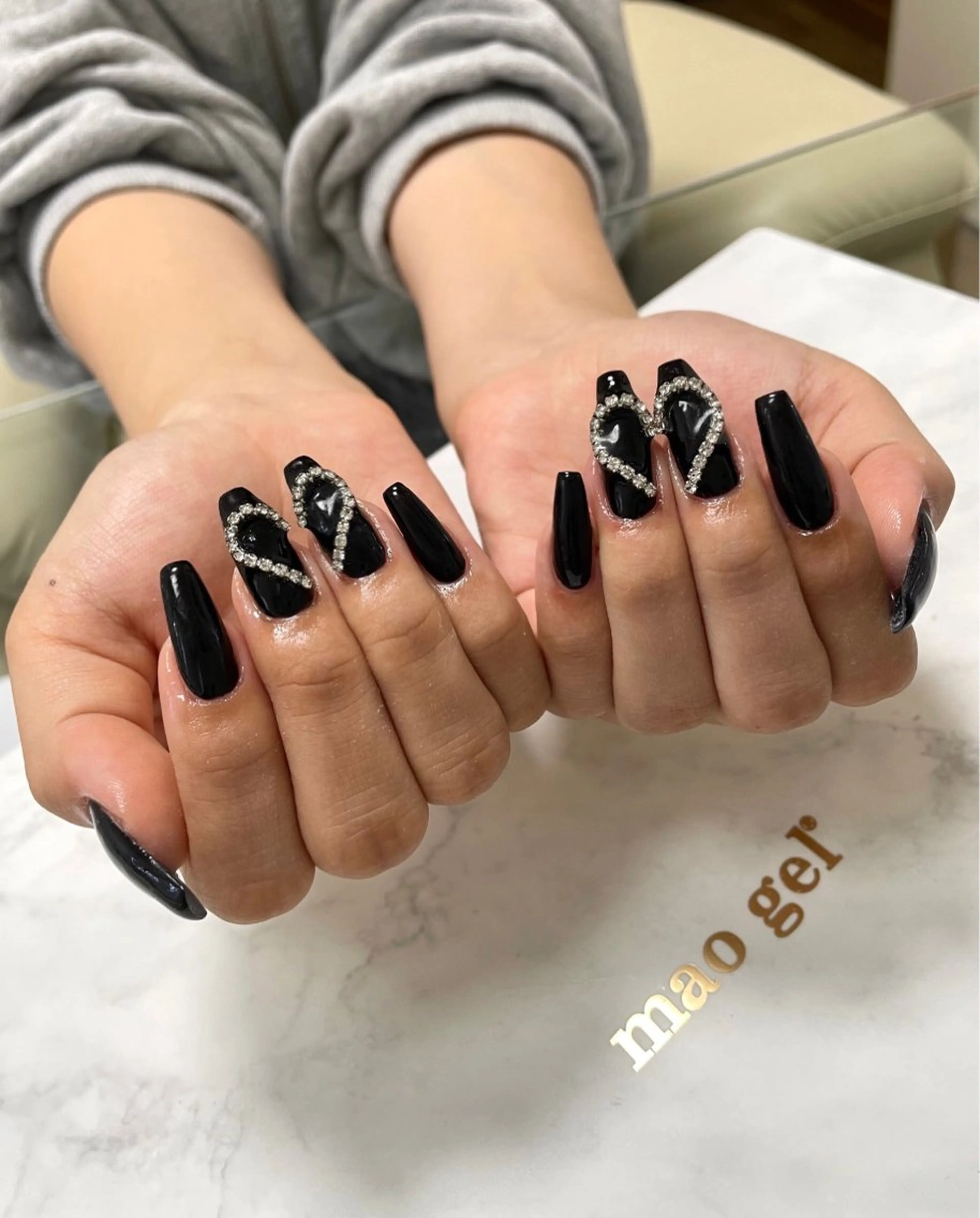 ネイル ハンドネイル ray's nailのネイルデザイン