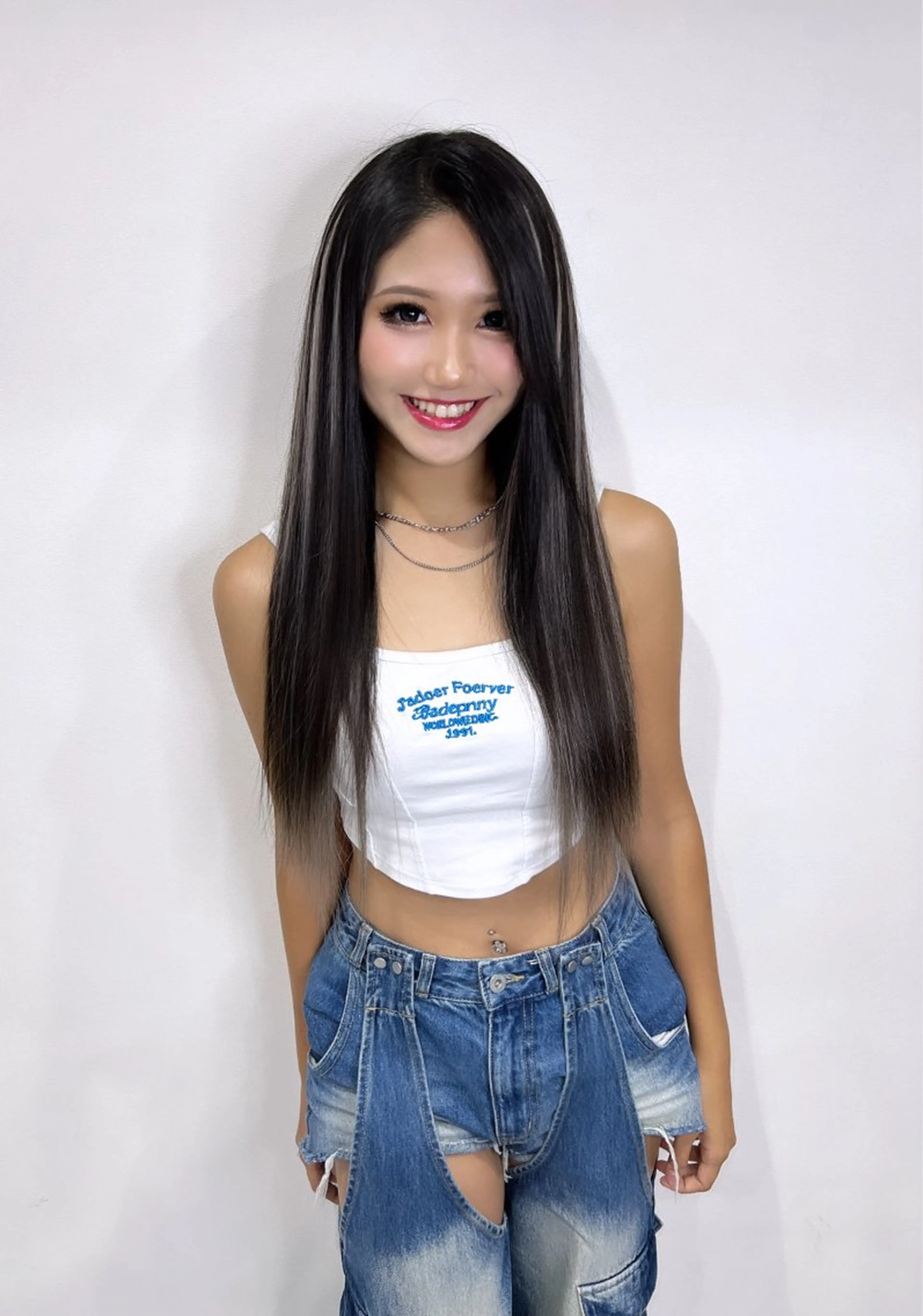 ロング HIYORI🌺 /ジェルムのヘアスタイル