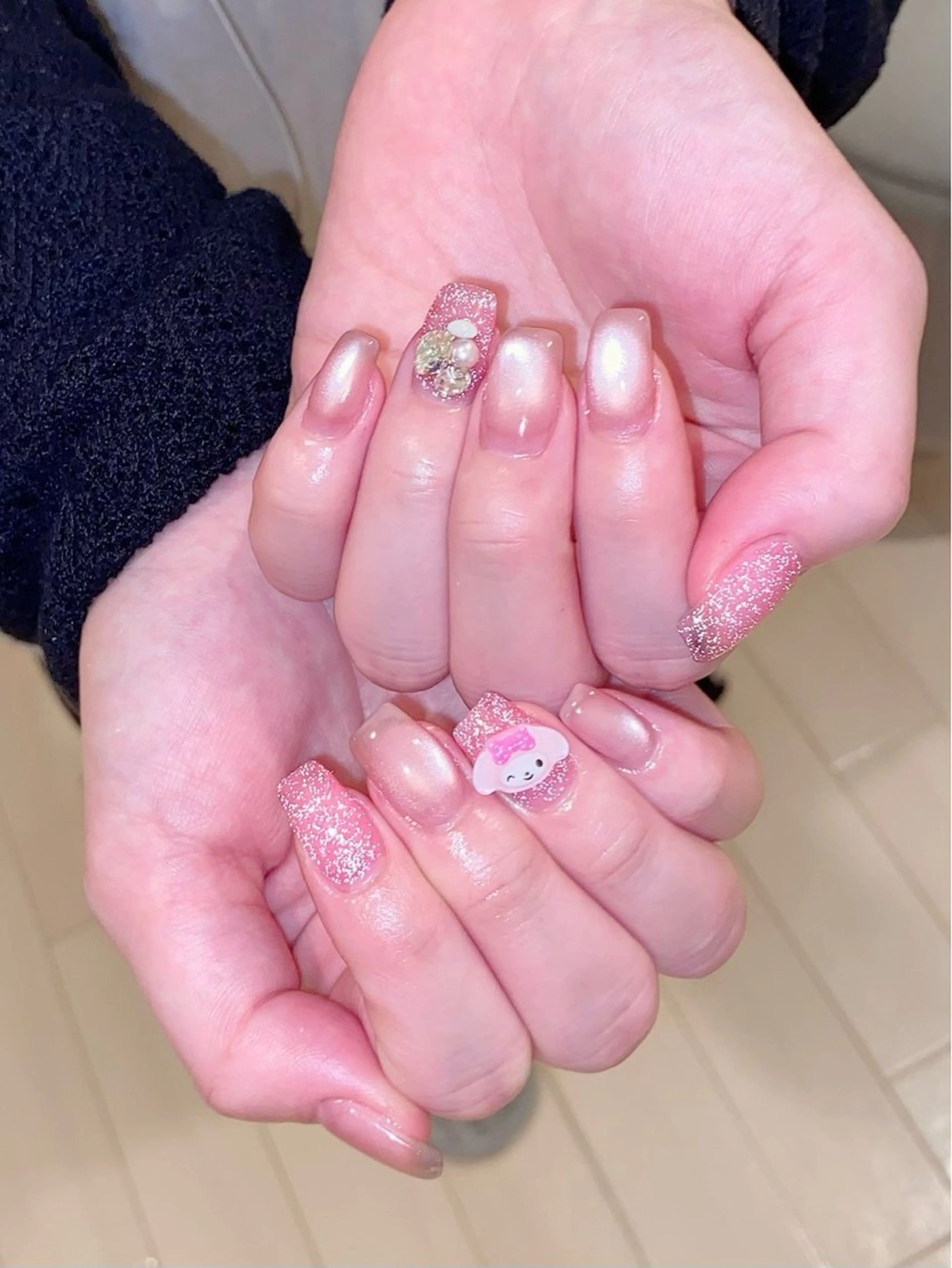 ネイル 💅fleur Ayumiのネイルデザイン