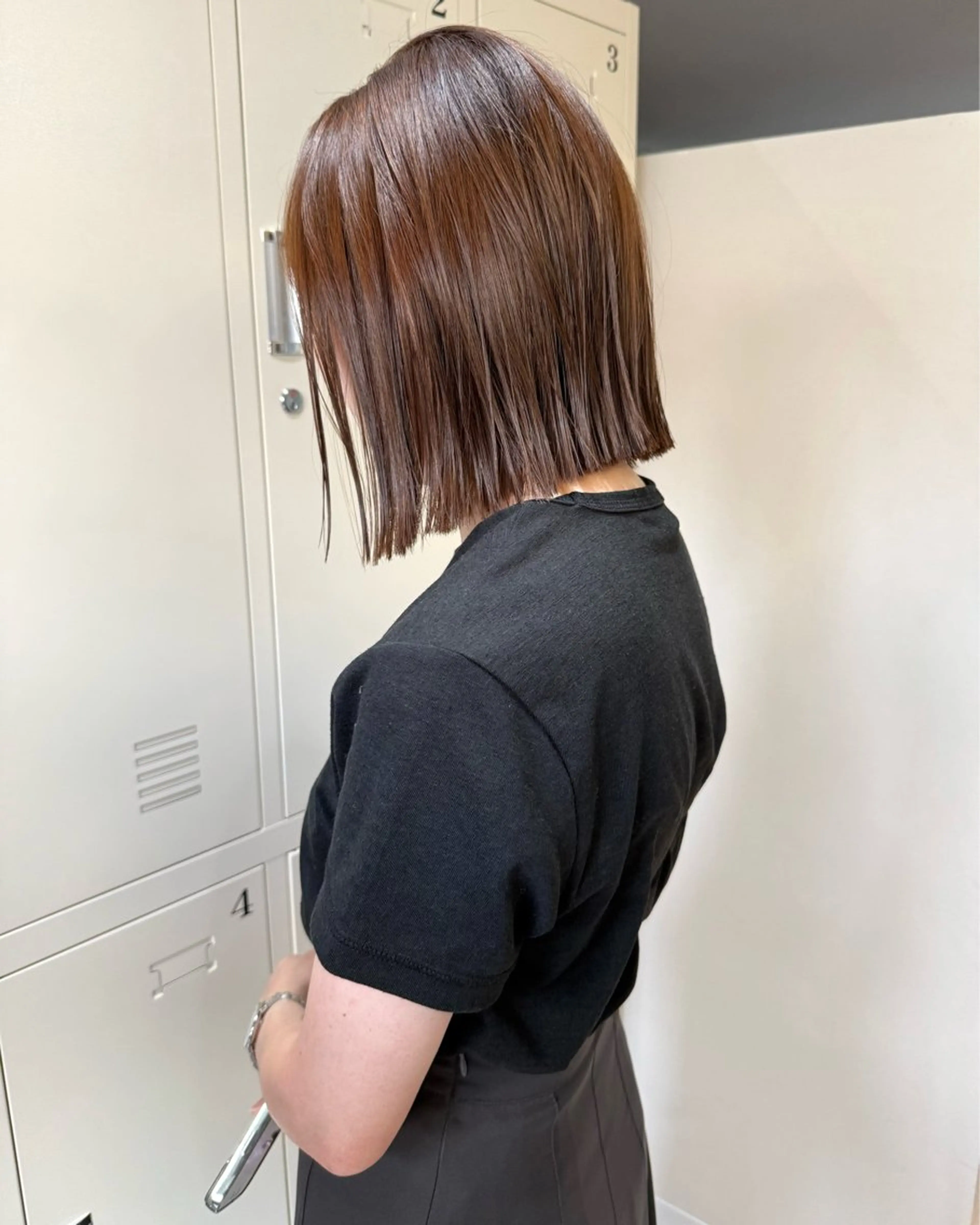 ショート Rem所属・ボブ/ fumino🎀のヘアスタイル