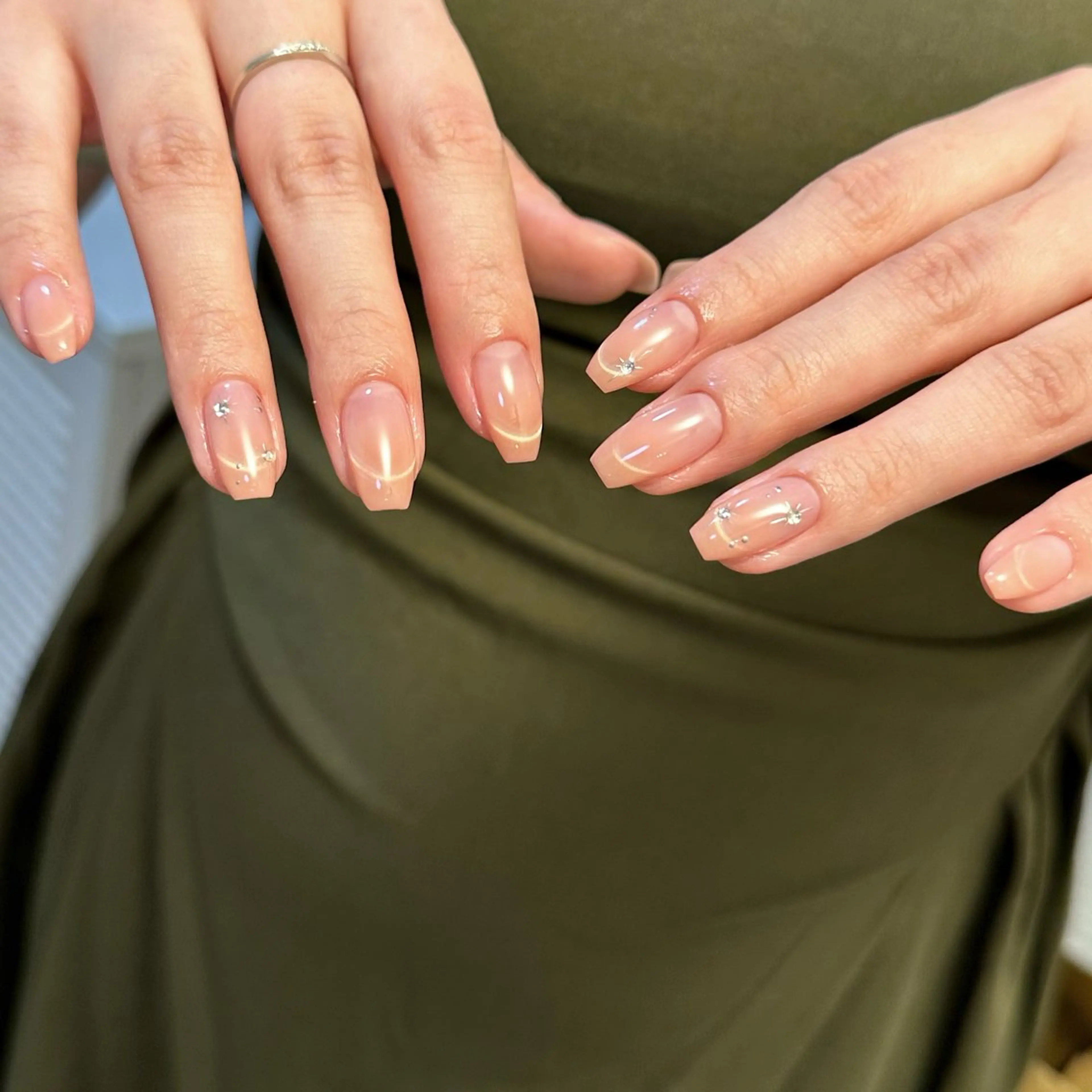 ネイル UnicornNail所属・Unicorn Nail 矢場町店のネイルデザイン