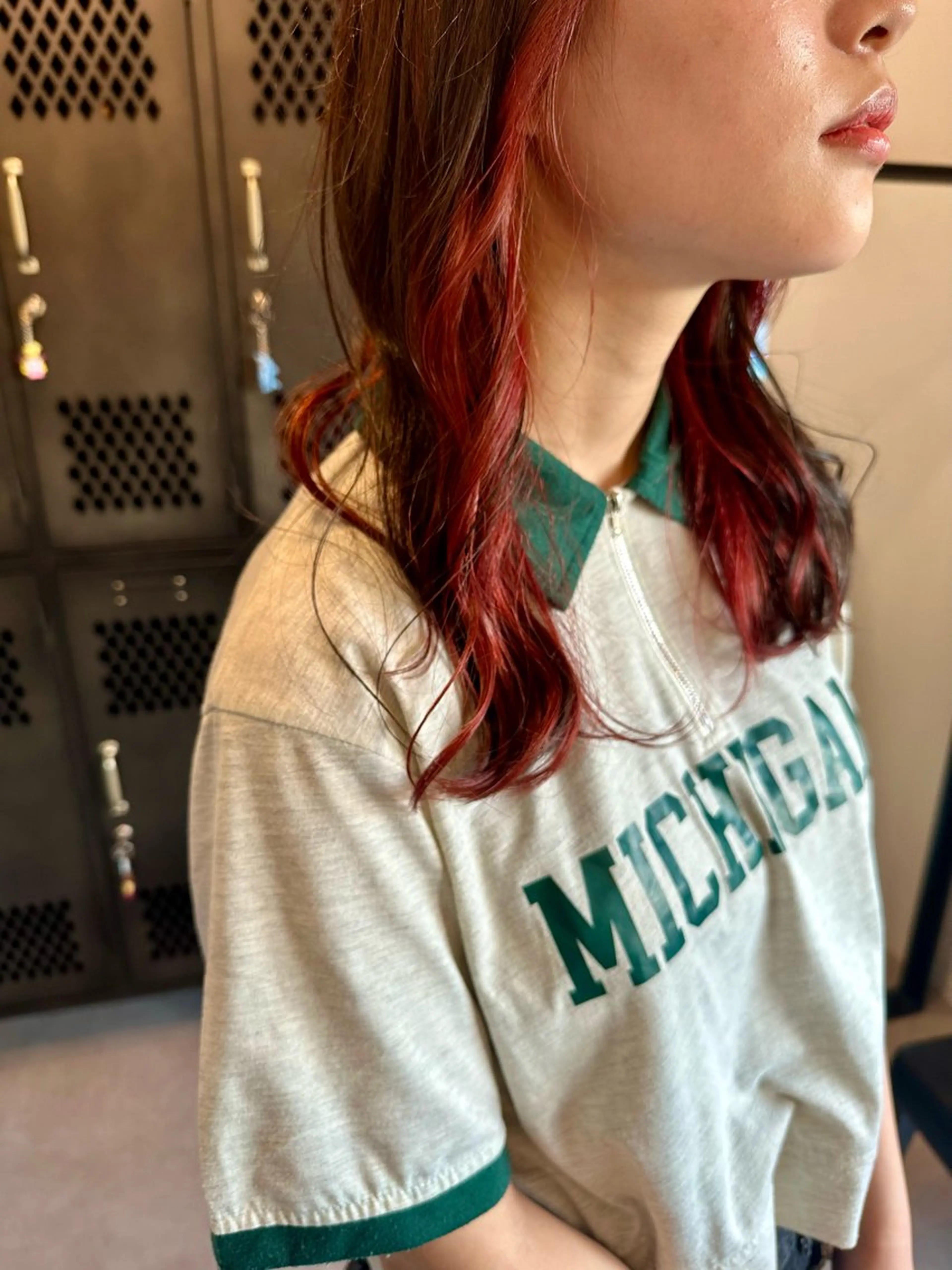 セミロング Dali 【ダリー】 菊水店のヘアスタイル