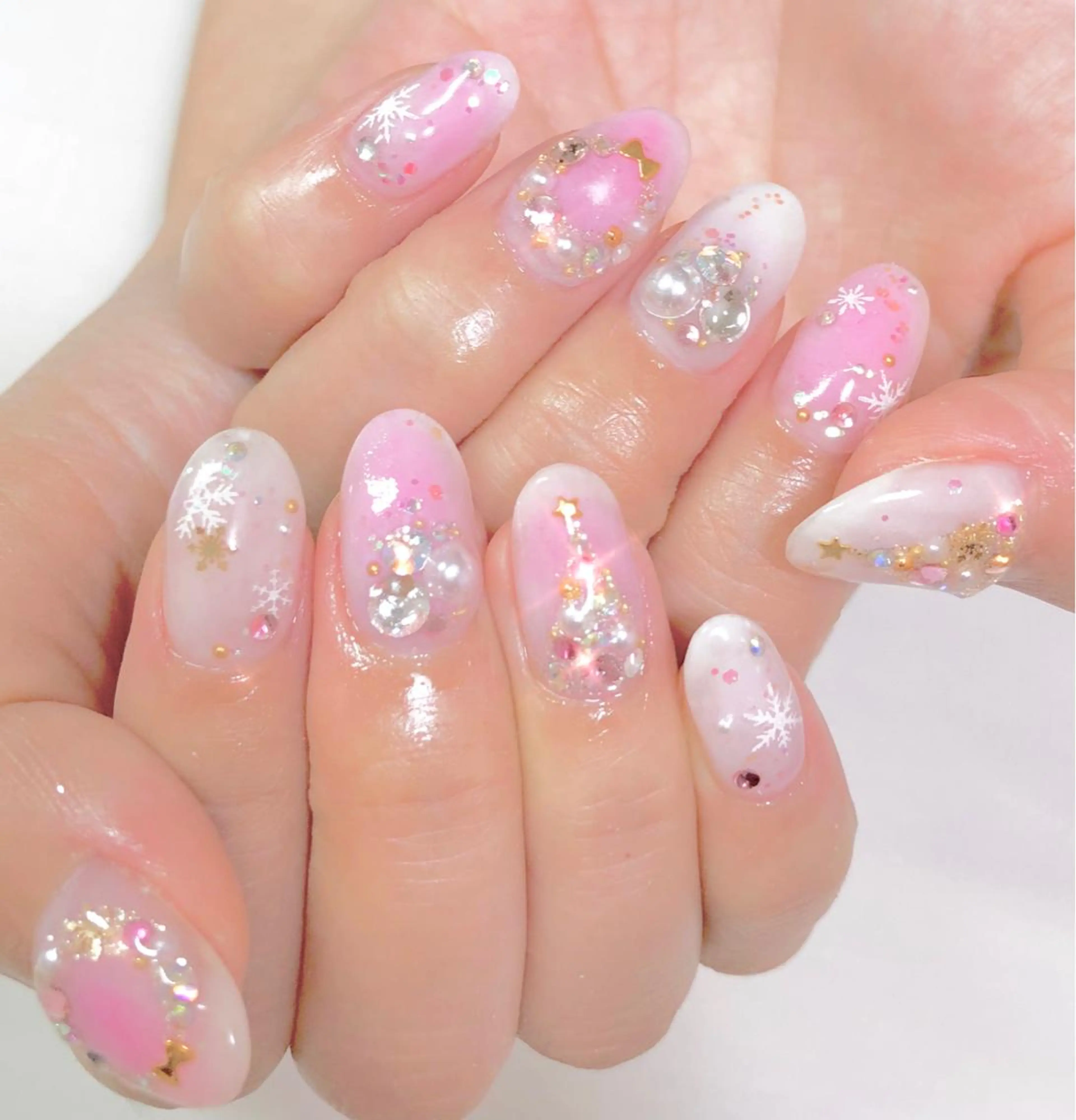 ネイル Private Salon 大宮のネイルデザイン