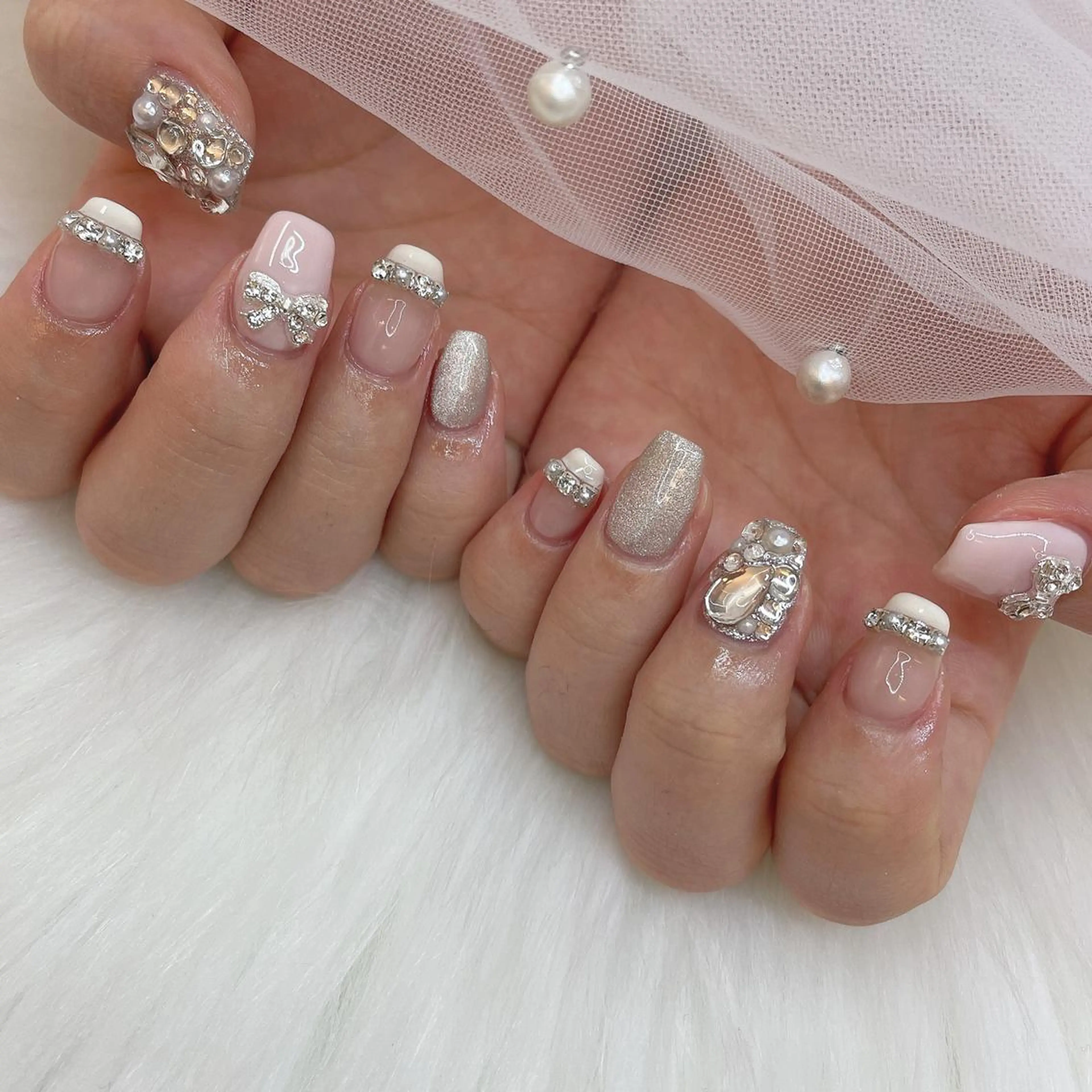ネイル KUKU所属・KUKU nailのネイルデザイン