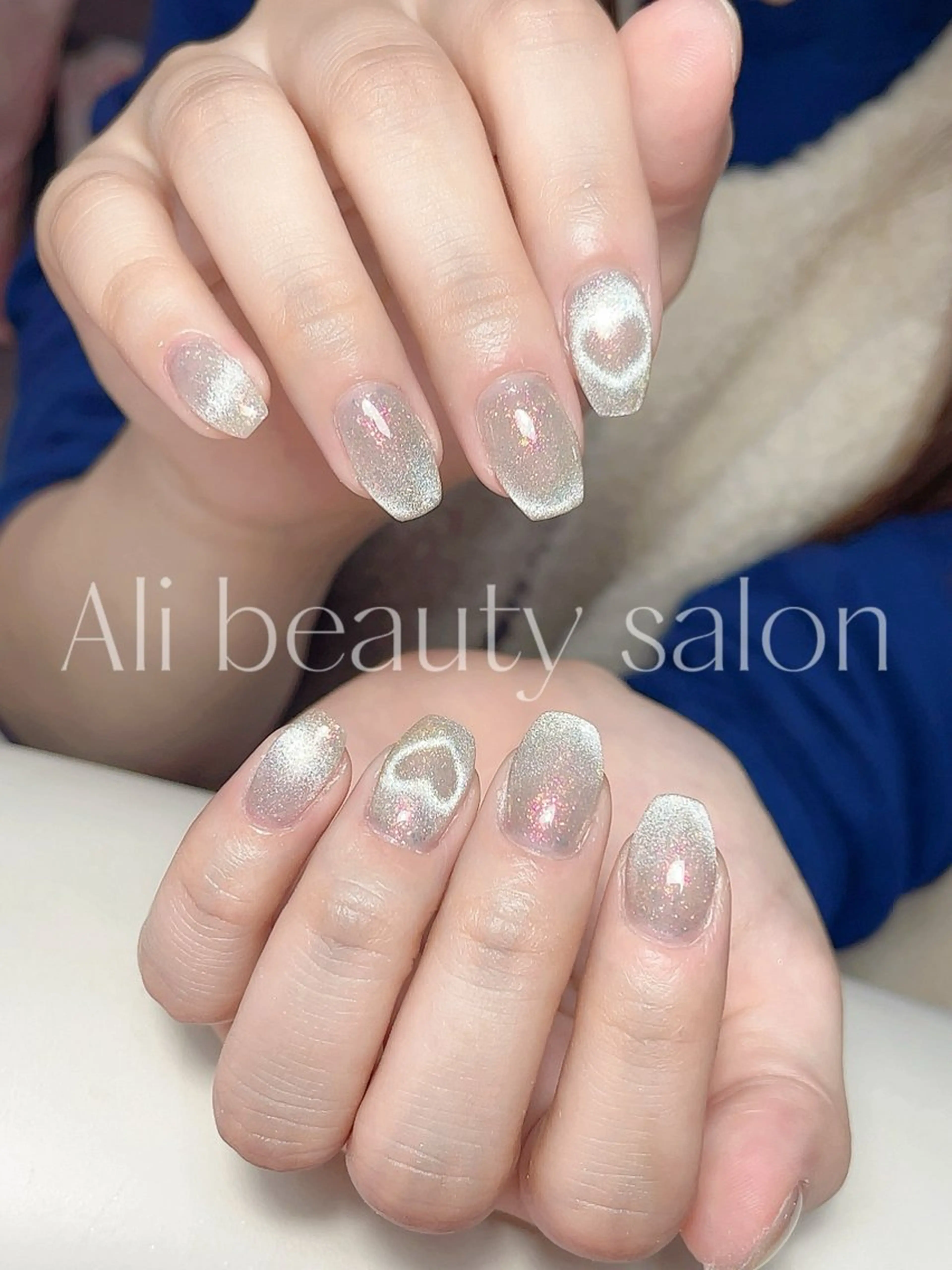 ネイル ハンドネイル Ali 新小岩 ネイル専門のネイルデザイン