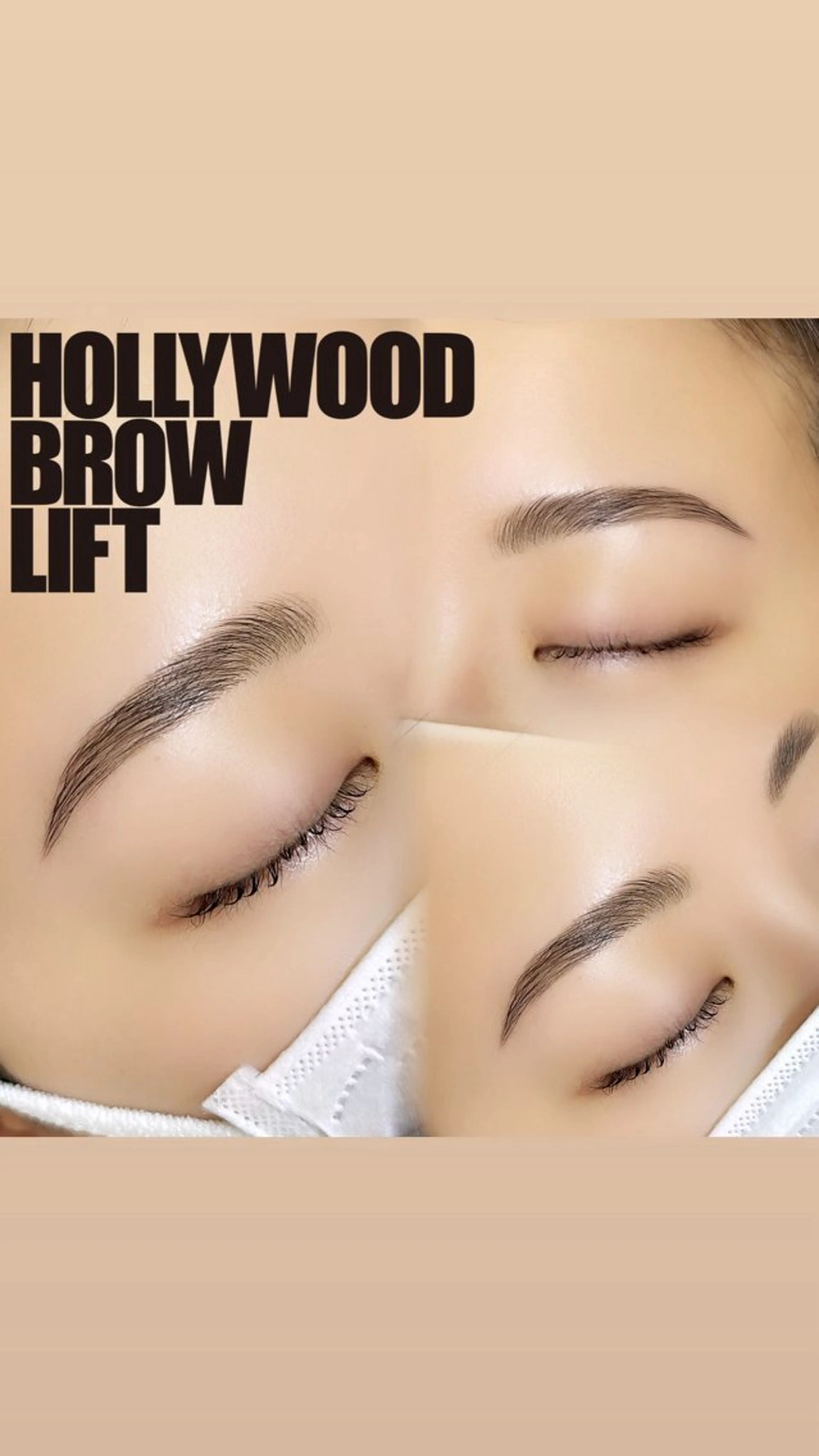 アイブロウ その他(アイブロウ) Mimie【ﾐﾐｨ】 韓国風まつ毛🎀のマツエク・マツパデザイン