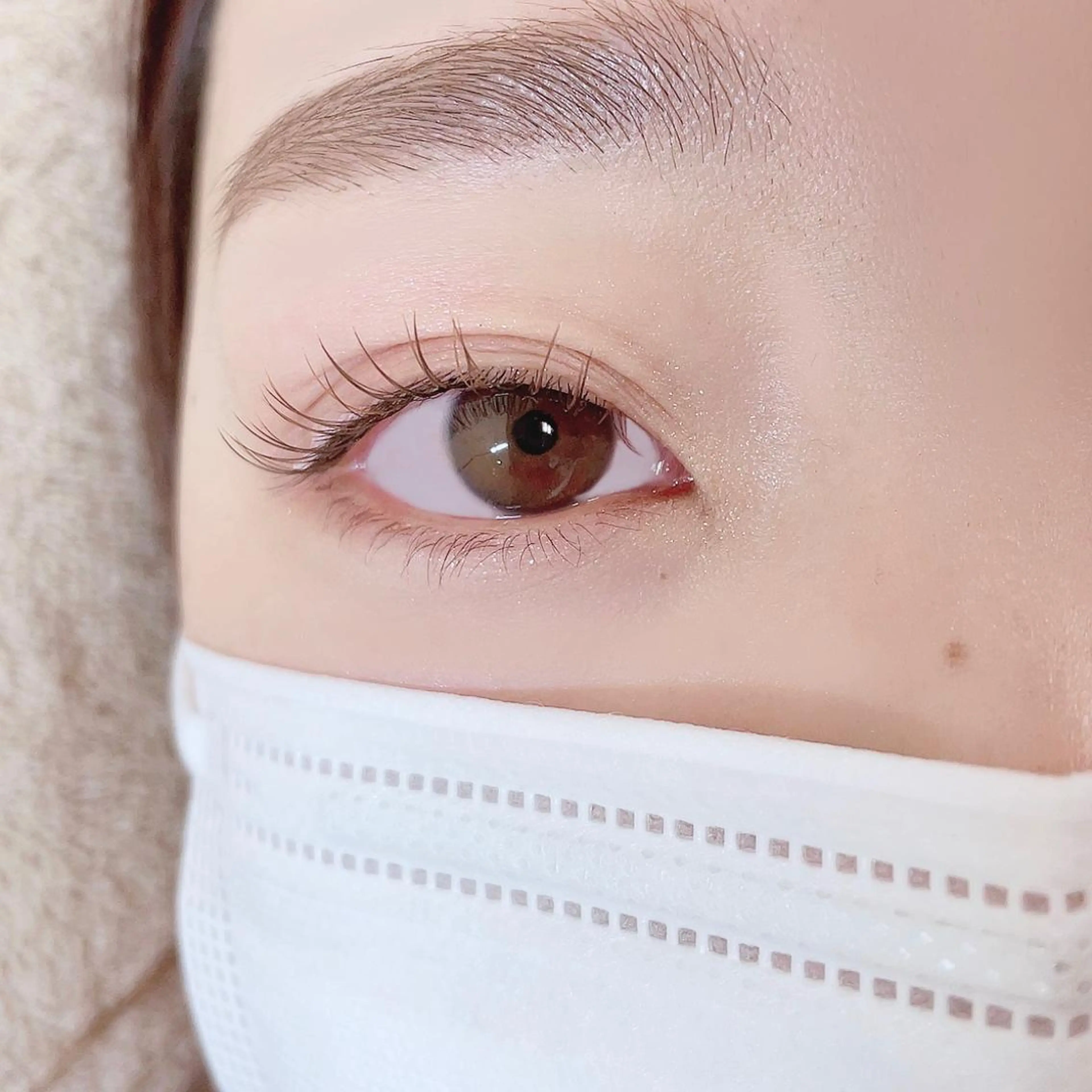 マツエク・マツパ N(エヌ) 中村のマツエク・マツパデザイン