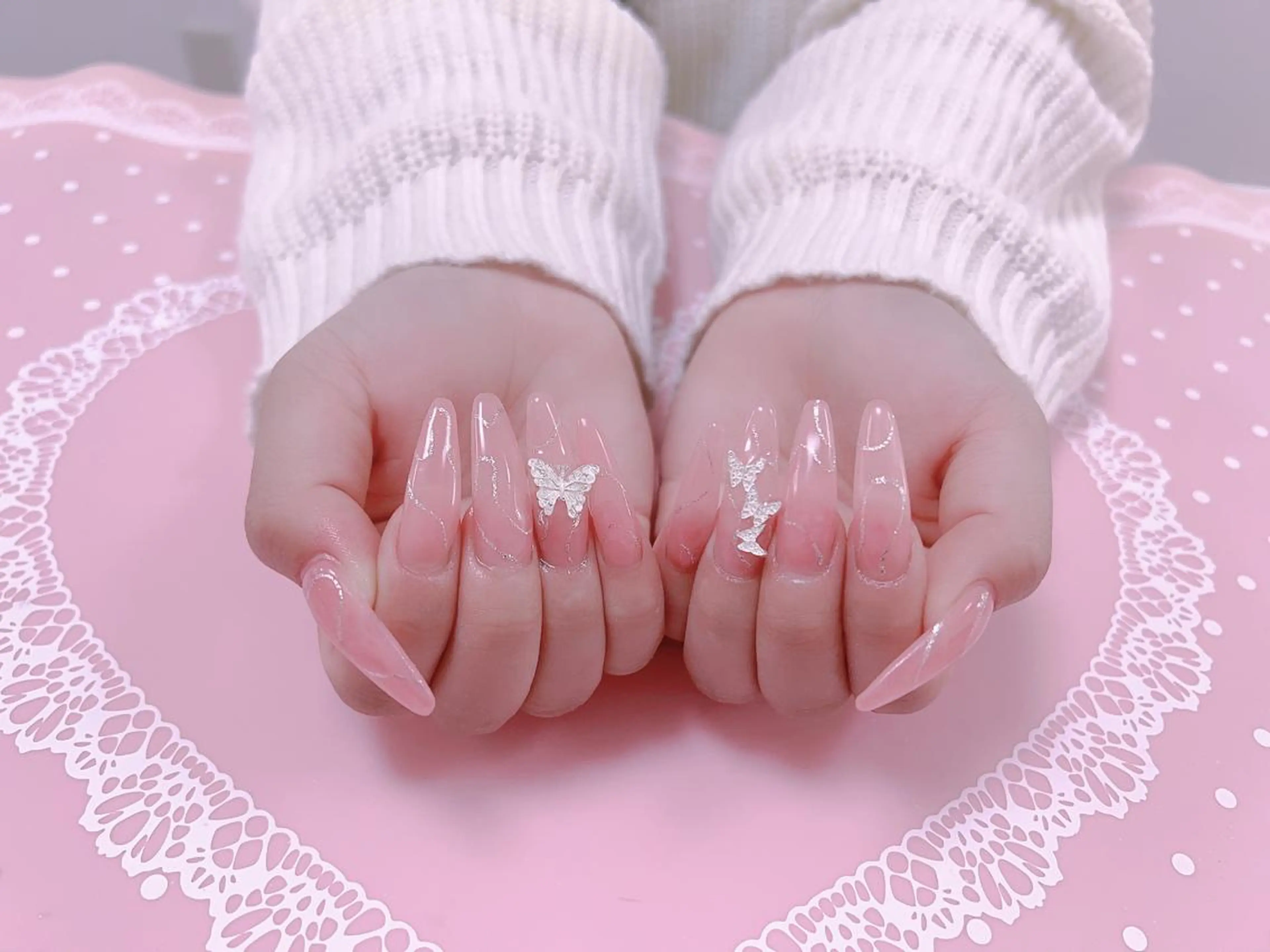 ネイル 横浜 美夢のネイルデザイン