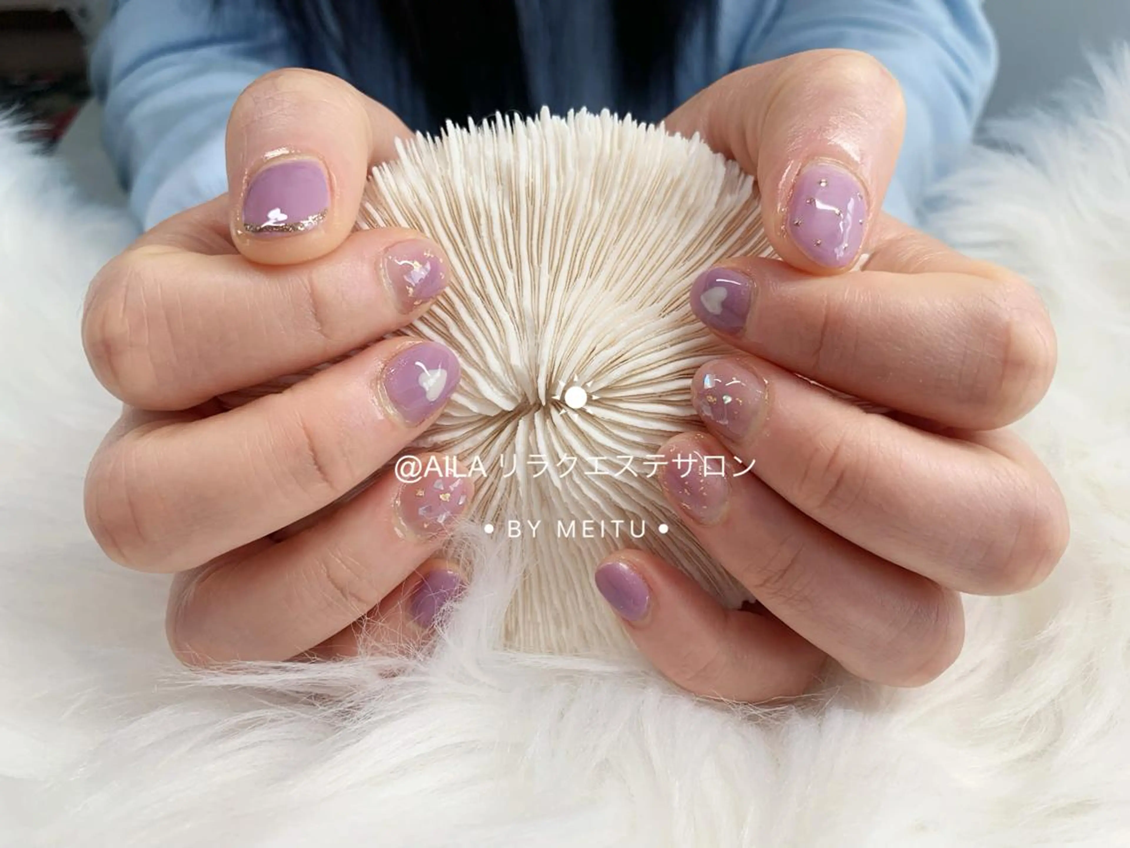 ネイル Kira Nailのネイルデザイン