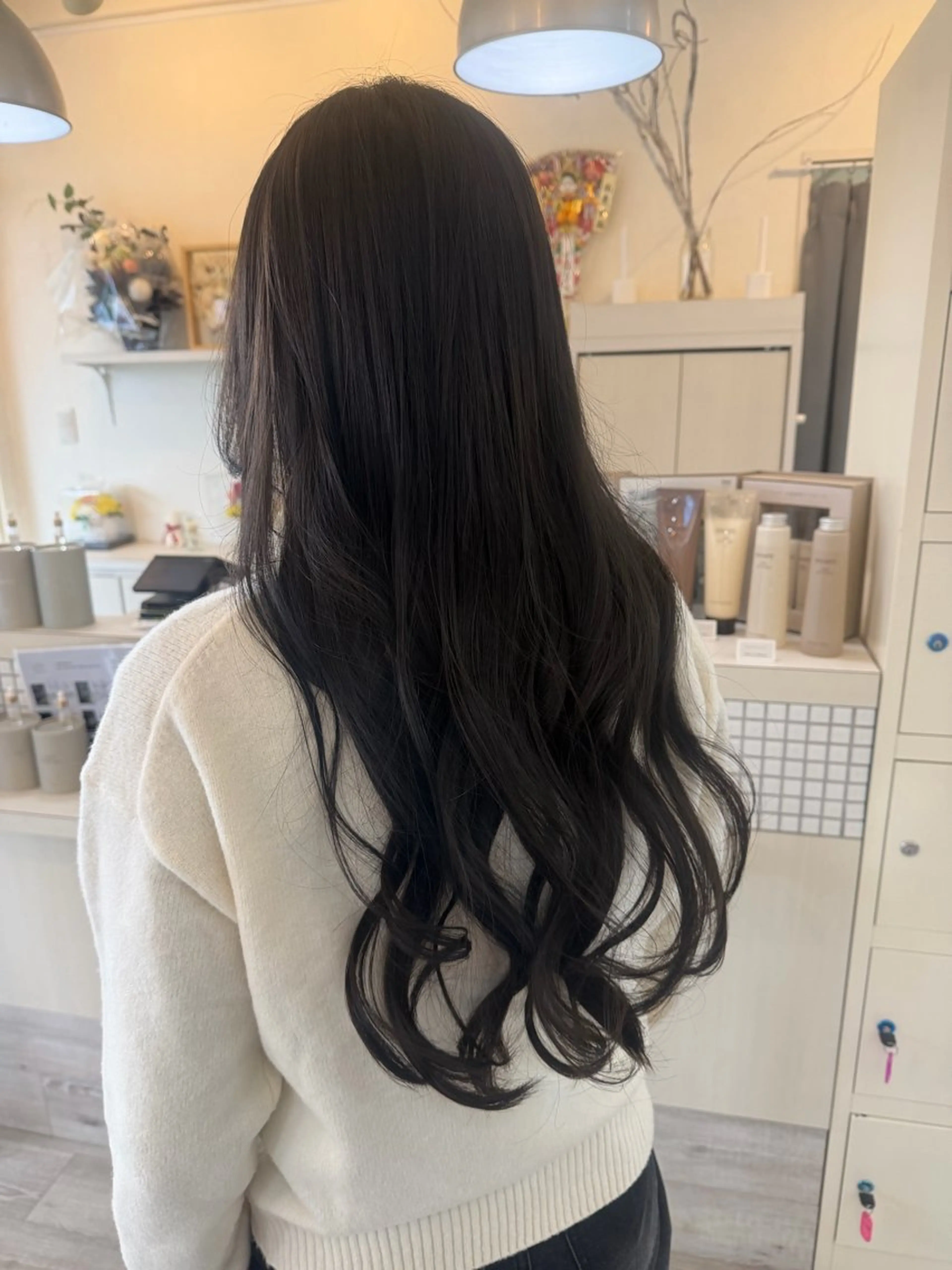 全頭ワンカラー✨️の写真