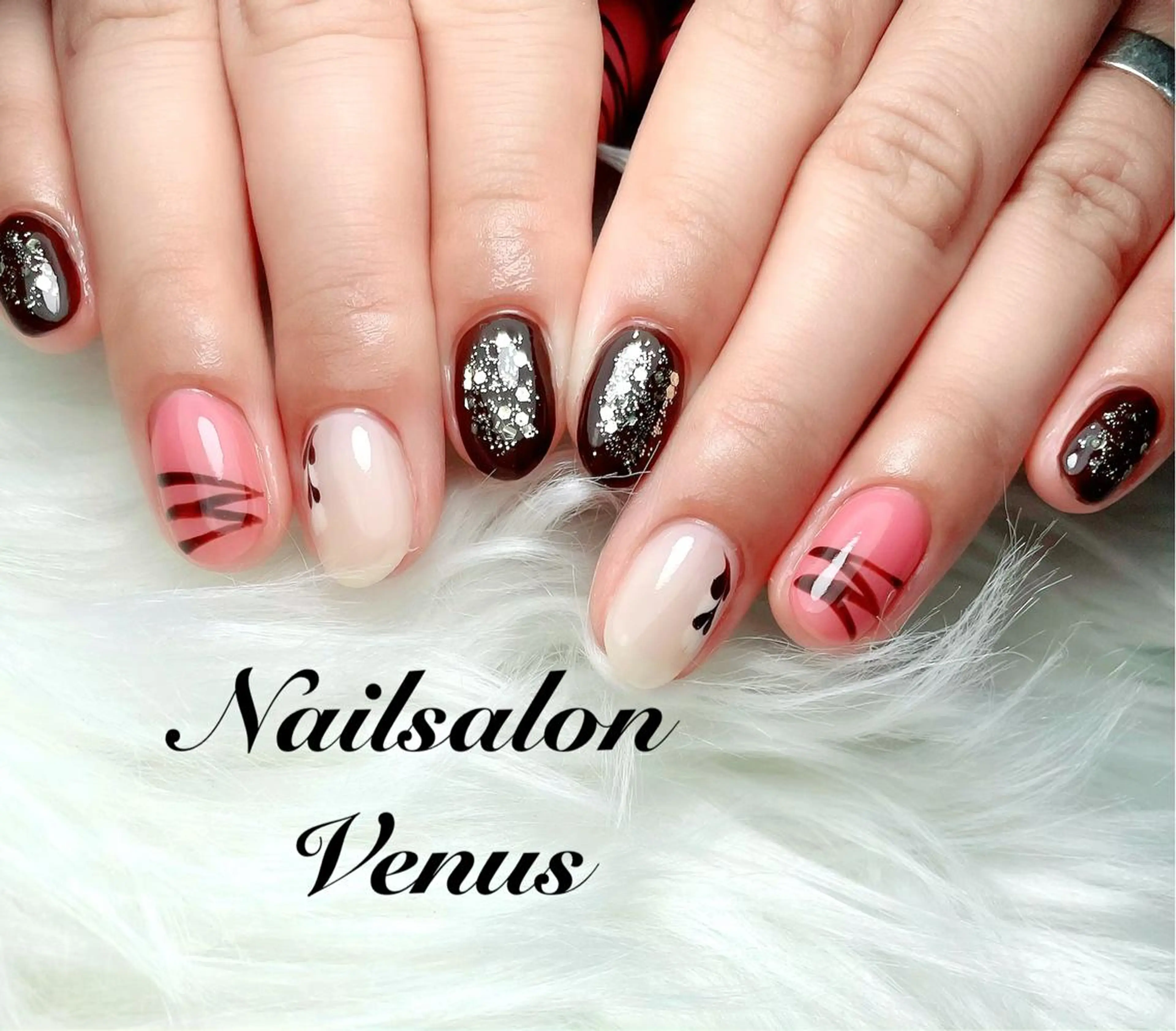 ネイル ハンドネイル Nail salon Venusのネイルデザイン