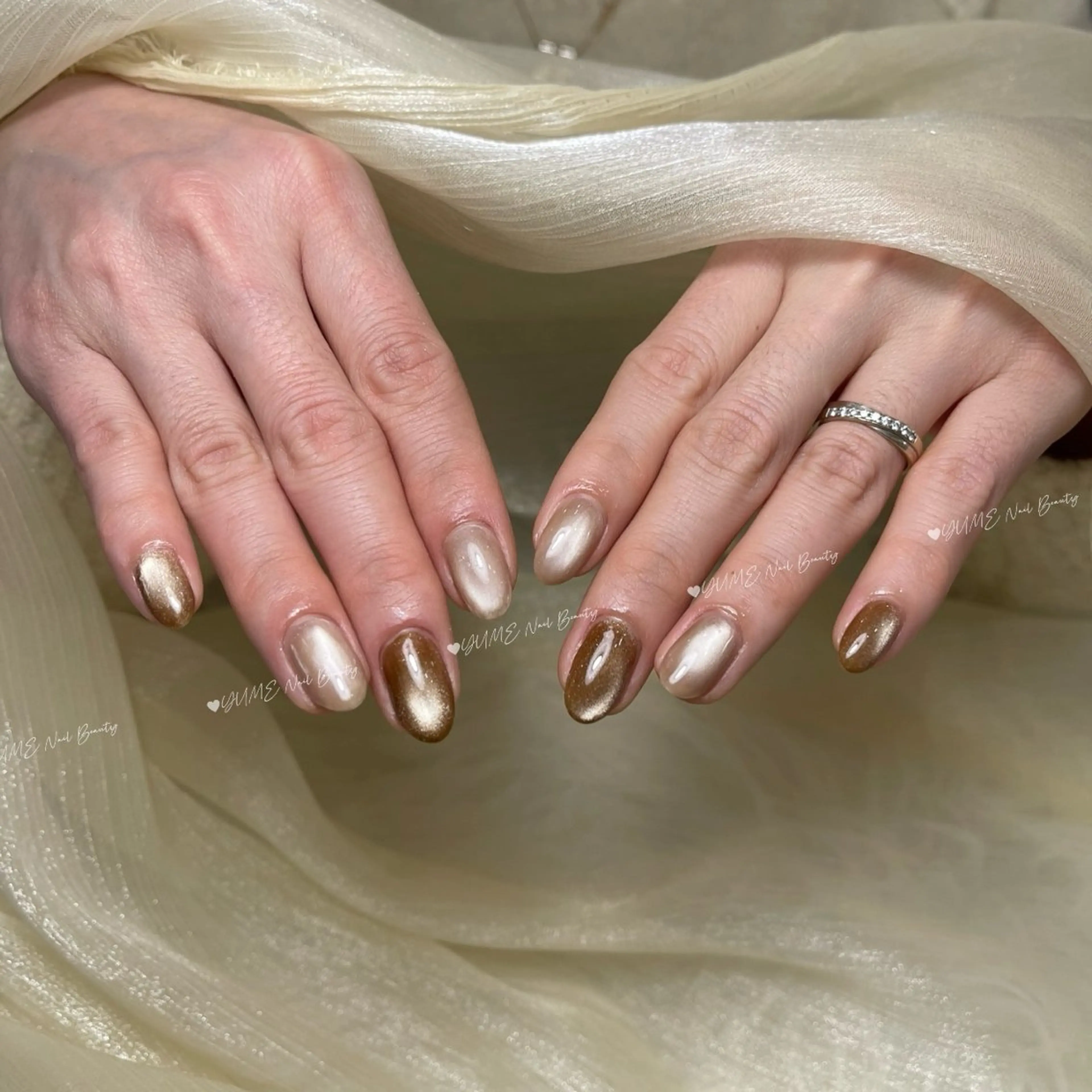 ミディアム Linh Nailのネイルデザイン