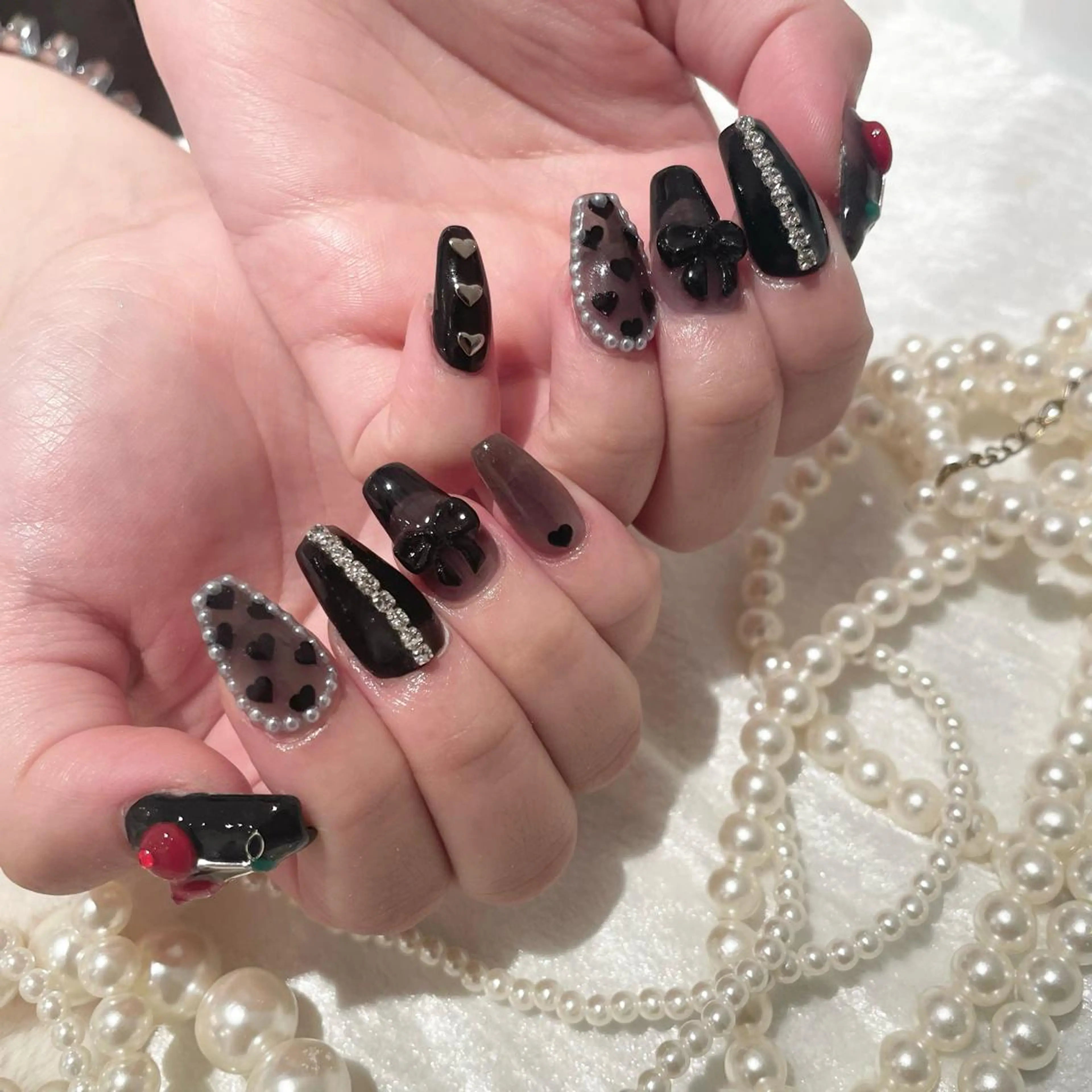 ネイル ドライヘッドスパ 名古屋駅徒歩5分のエステ・リラクイメージ