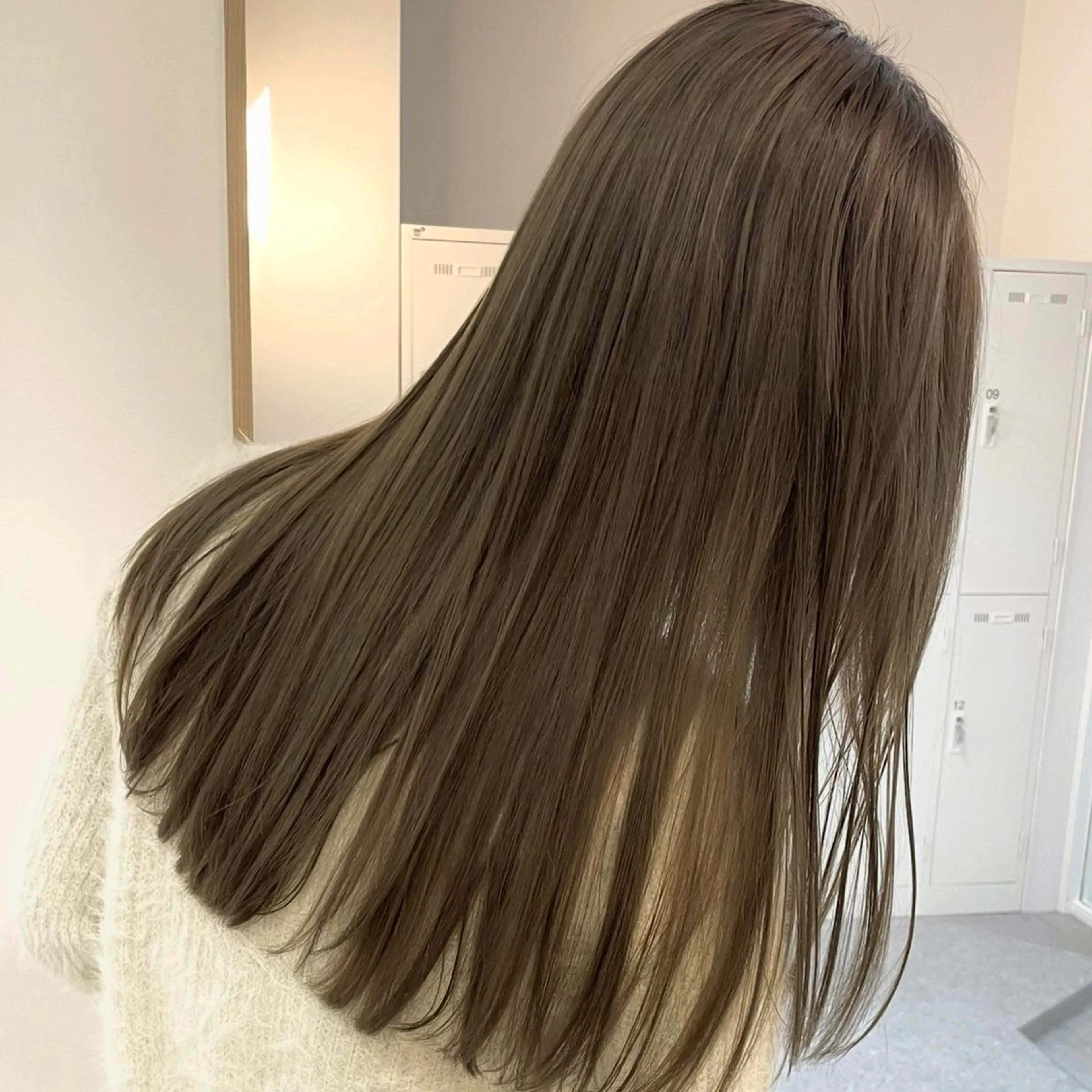 【ミニモ学割👩🏻‍🎓❕】似合わカット+トリートメントの写真