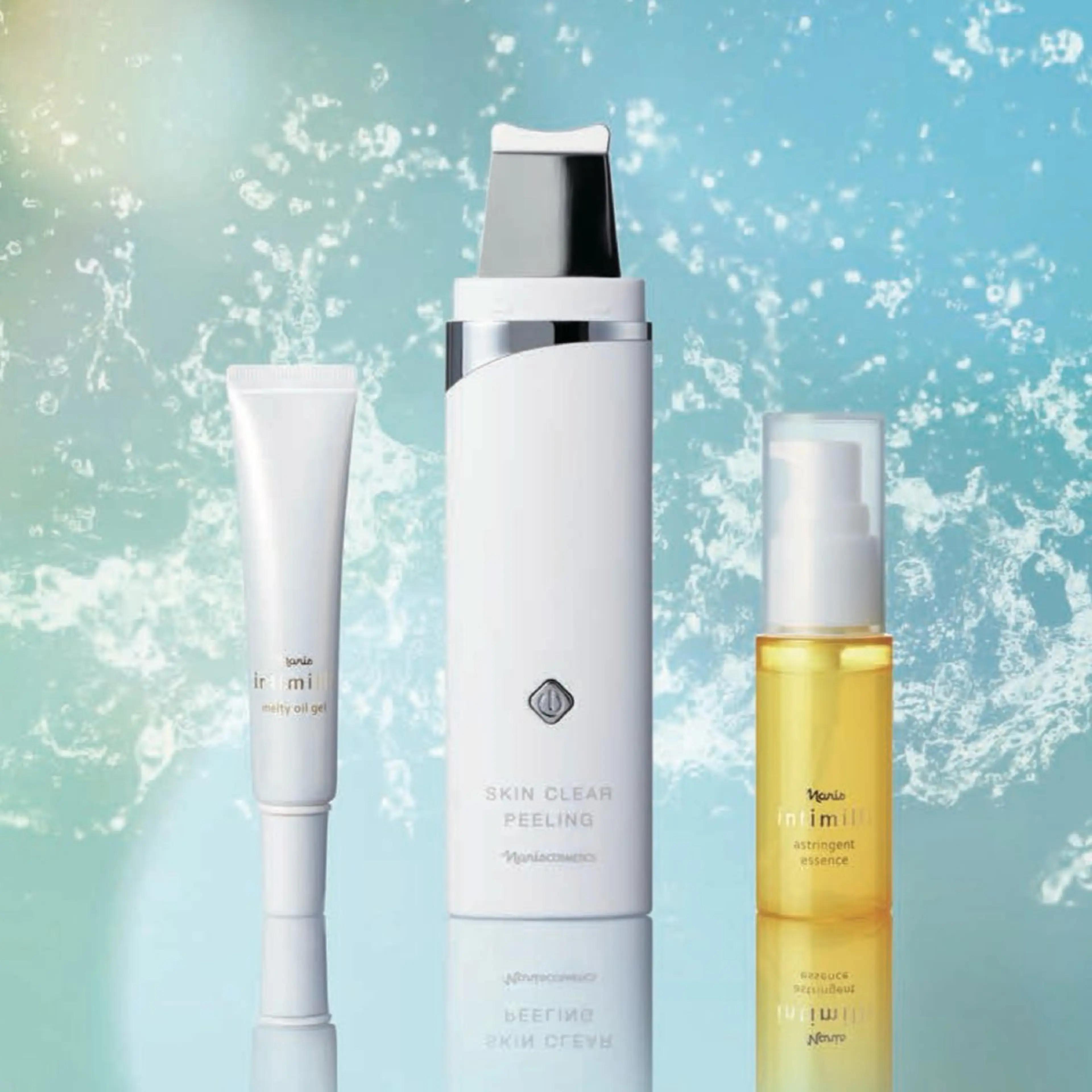 ナリス化粧品 Yumenaのエステ・リラクイメージ