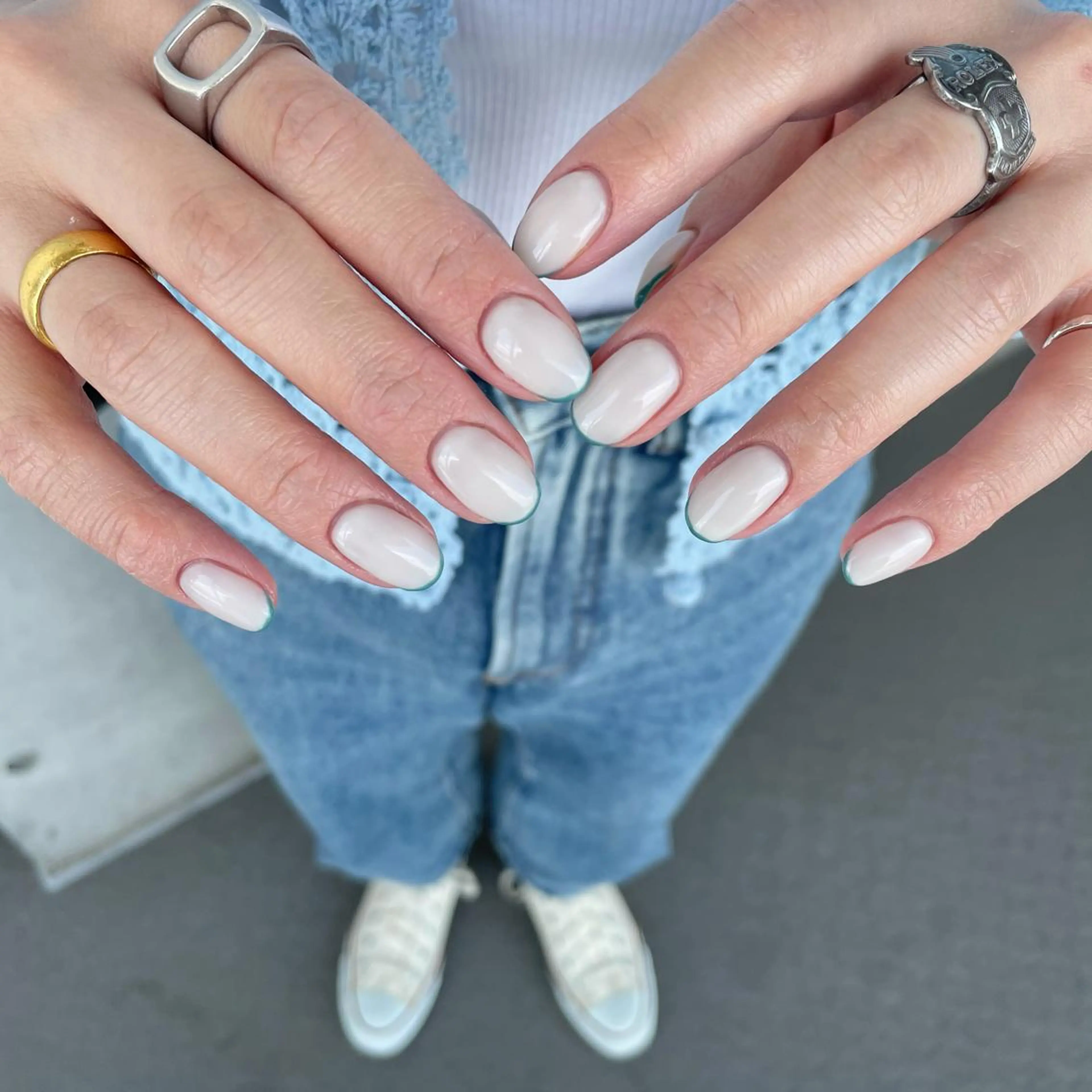 ネイル twoo______ miyuのネイルデザイン