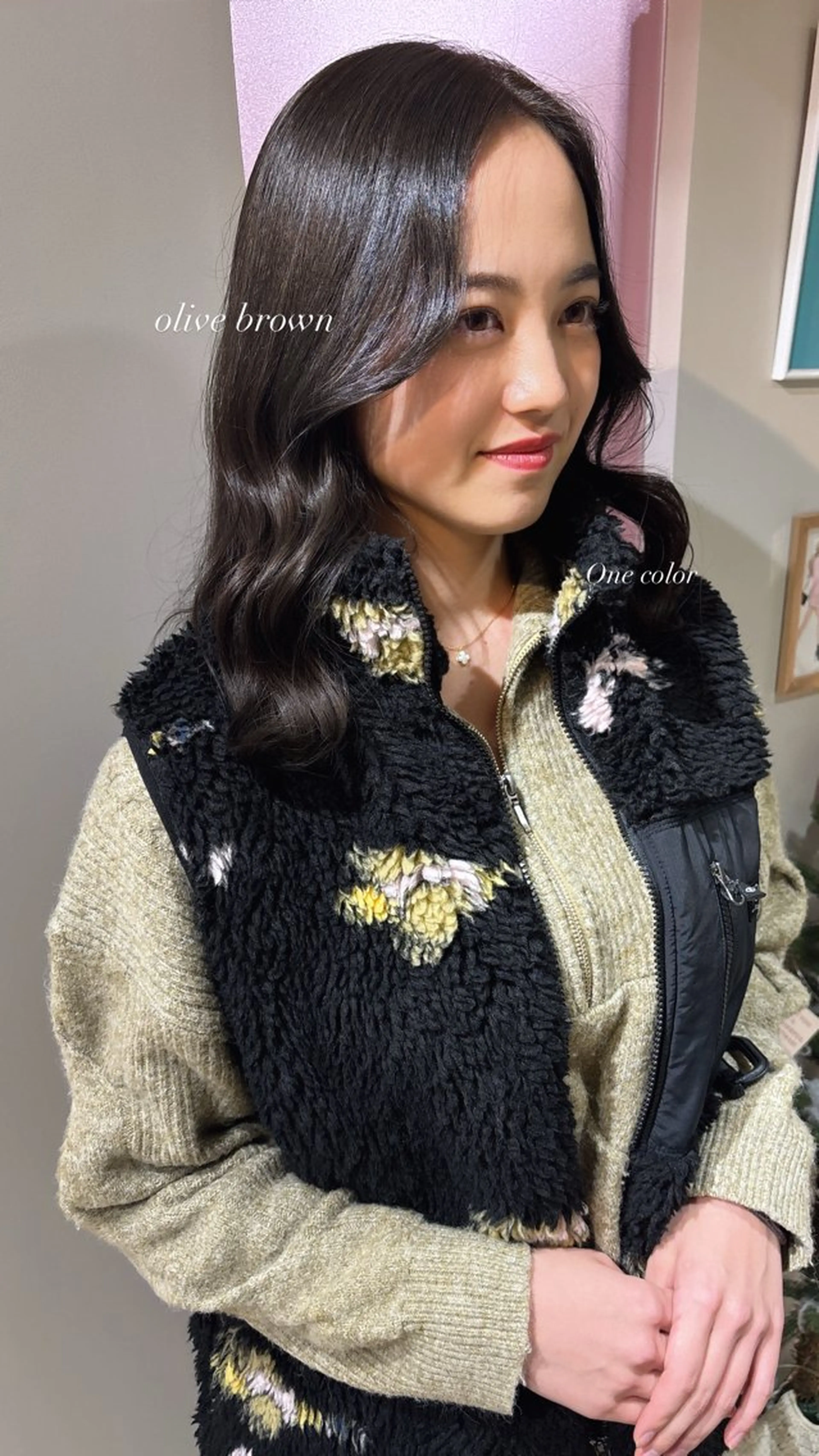 ロング カラー ヘアカラー トリートメント カットモデル募集中/ 暖色/NOA🤎💭のヘアスタイル