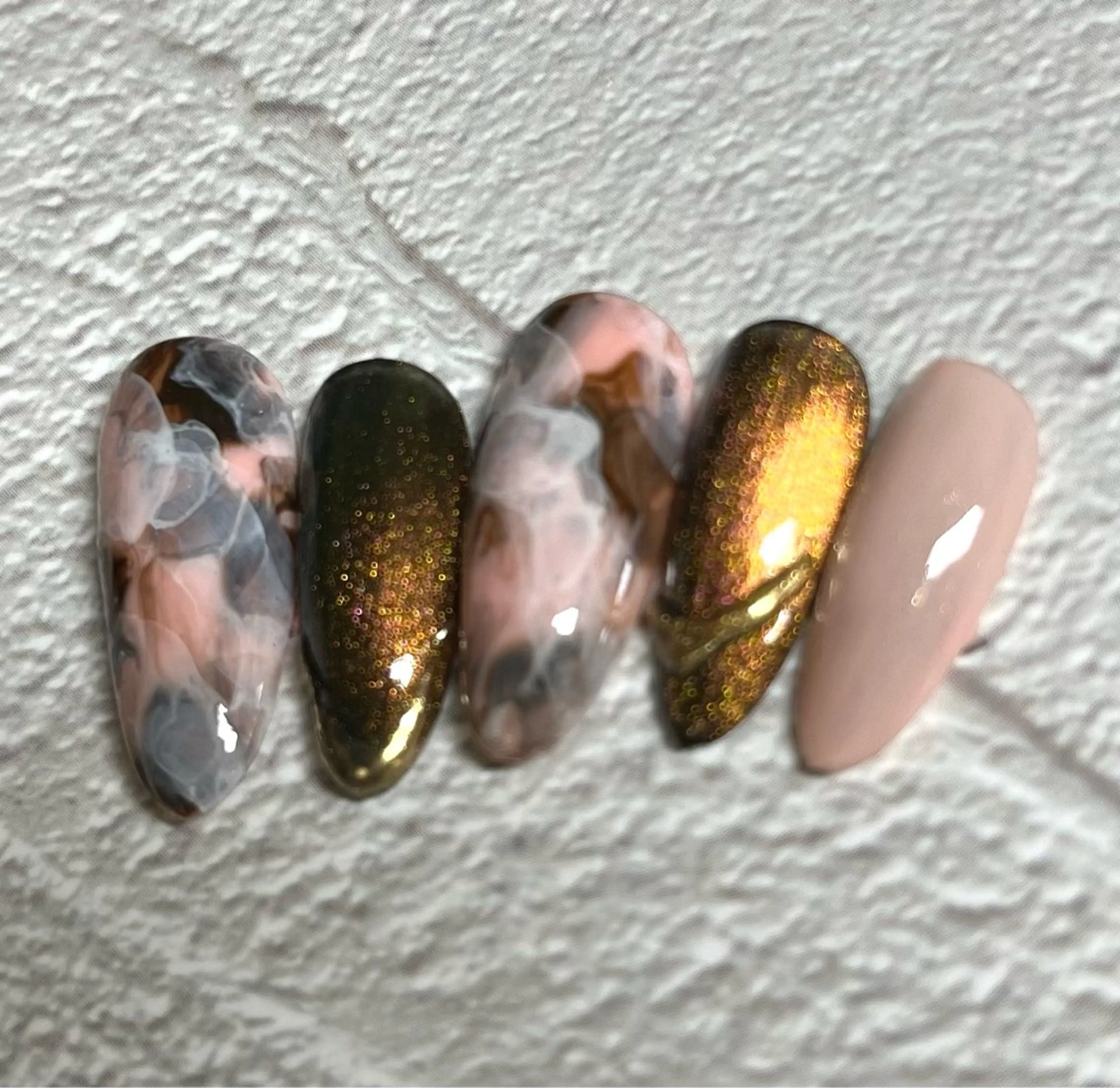 ショート 2dy所属・2DY NAIL SALONのネイルデザイン