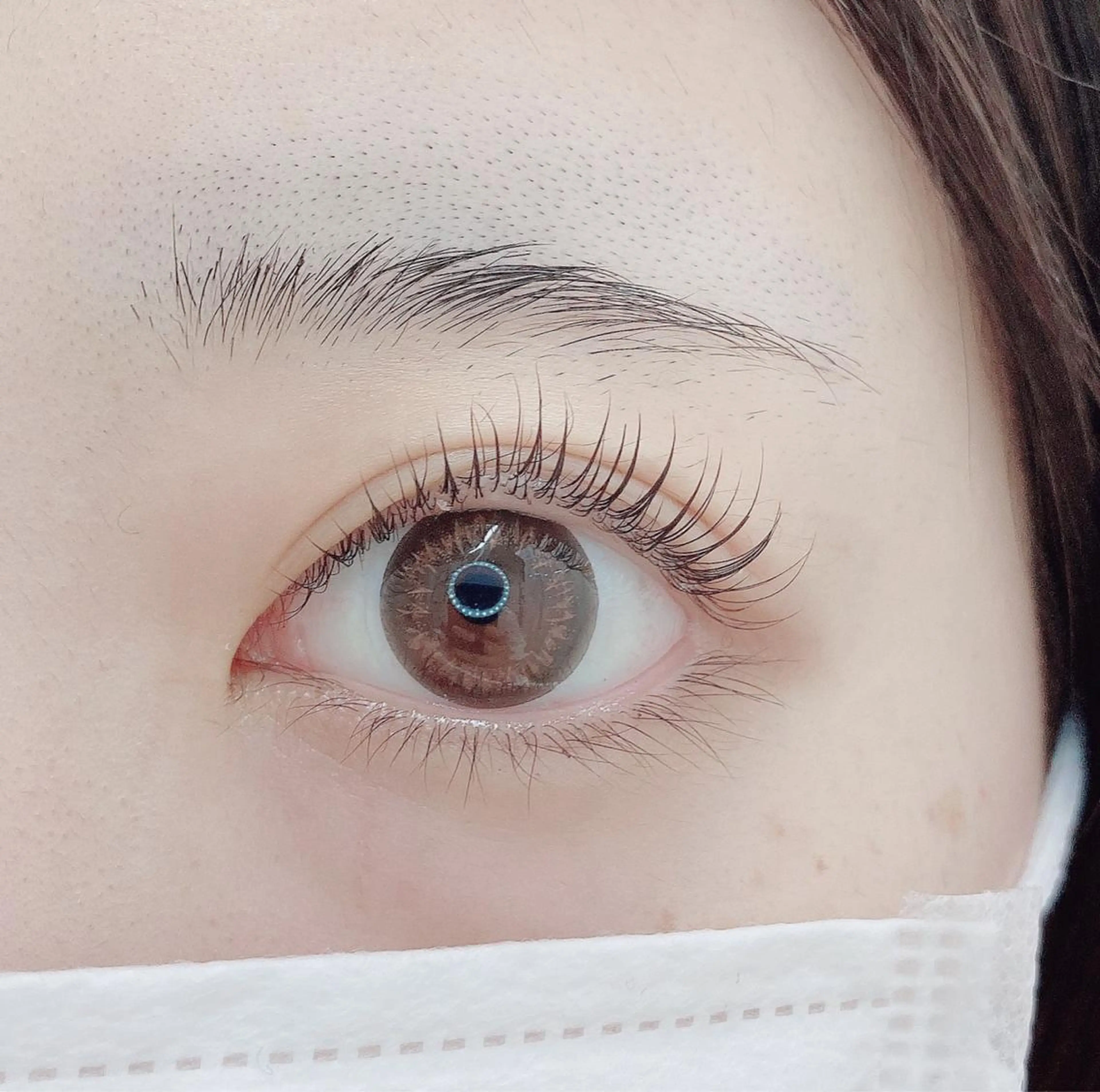 マツエク・マツパ TIARA池袋西口店 店長YASUKA💐のマツエク・マツパデザイン