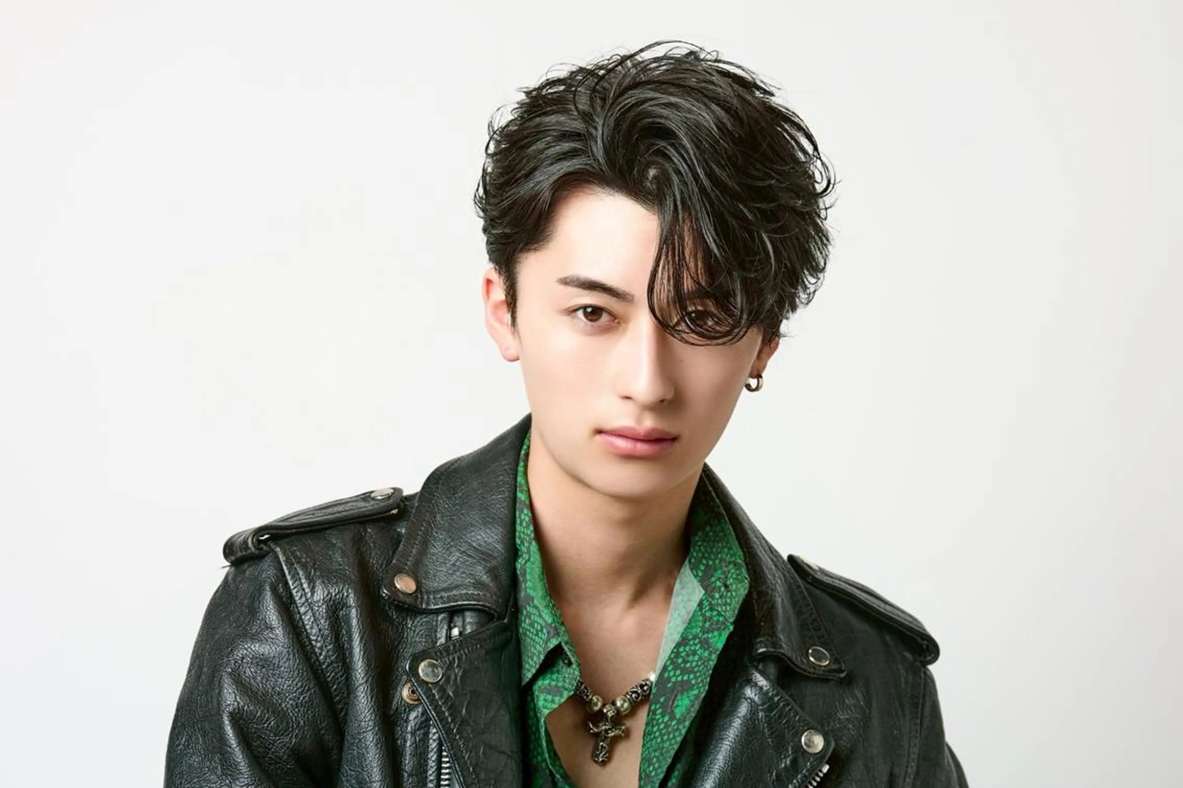 メンズ メンズ専門店🔥 BLUCK 2ndのヘアスタイル