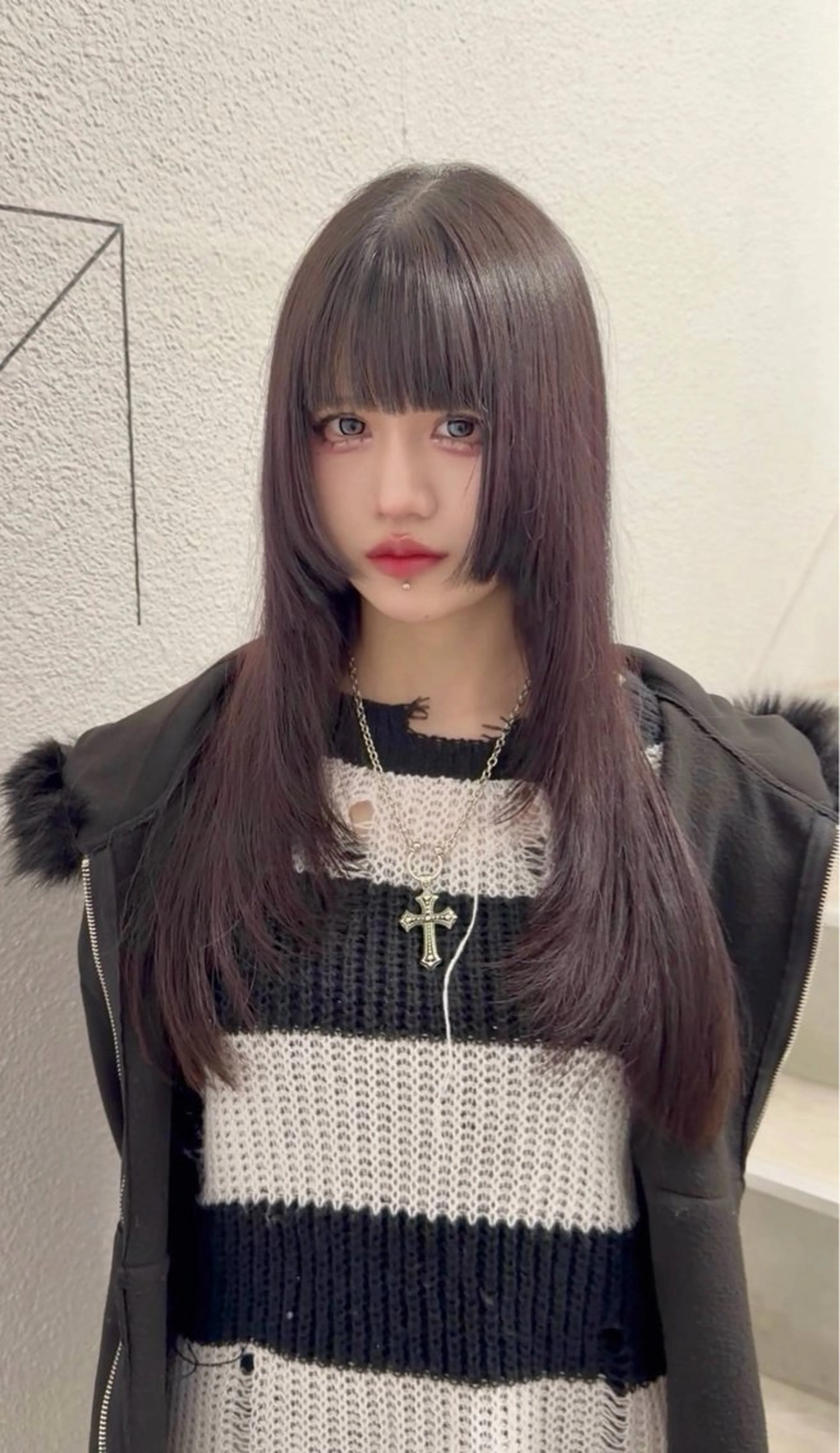 ロング IROWどうもん店/ コウタ/スタイリストのヘアスタイル