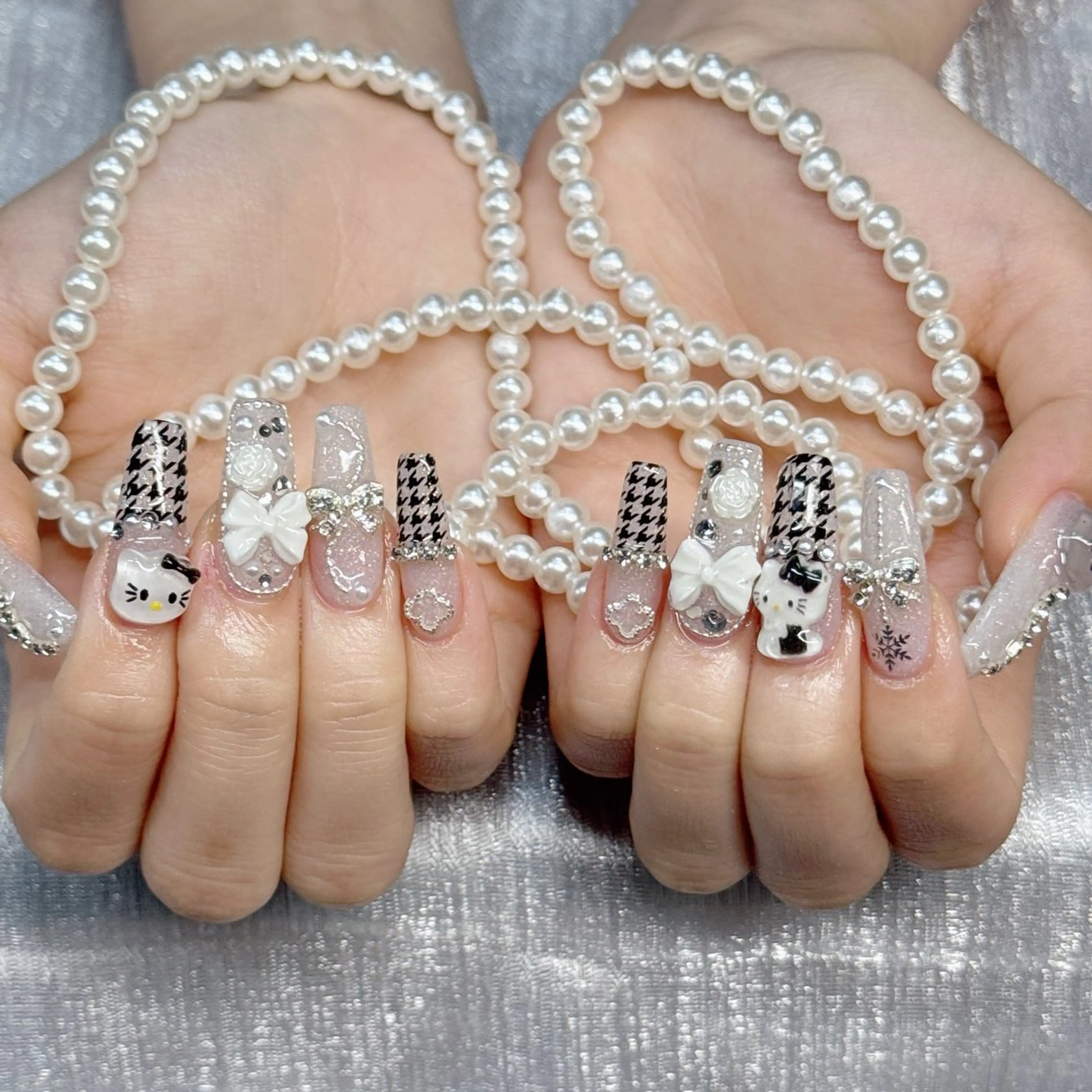 ネイル N.one Miya🎀のネイルデザイン