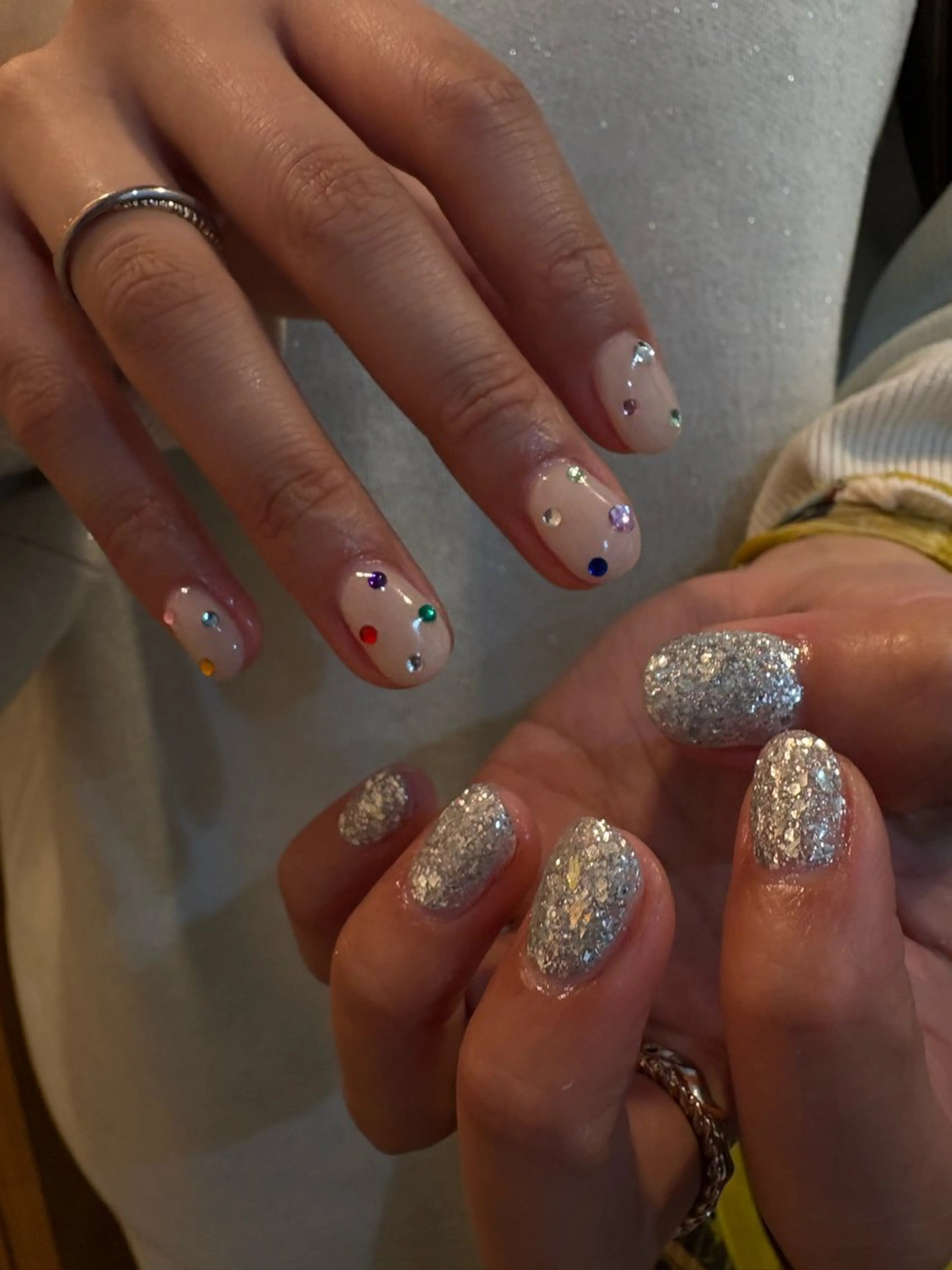 ネイル ハンドネイル フットネイル ゆびノさき omotesandoのネイルデザイン