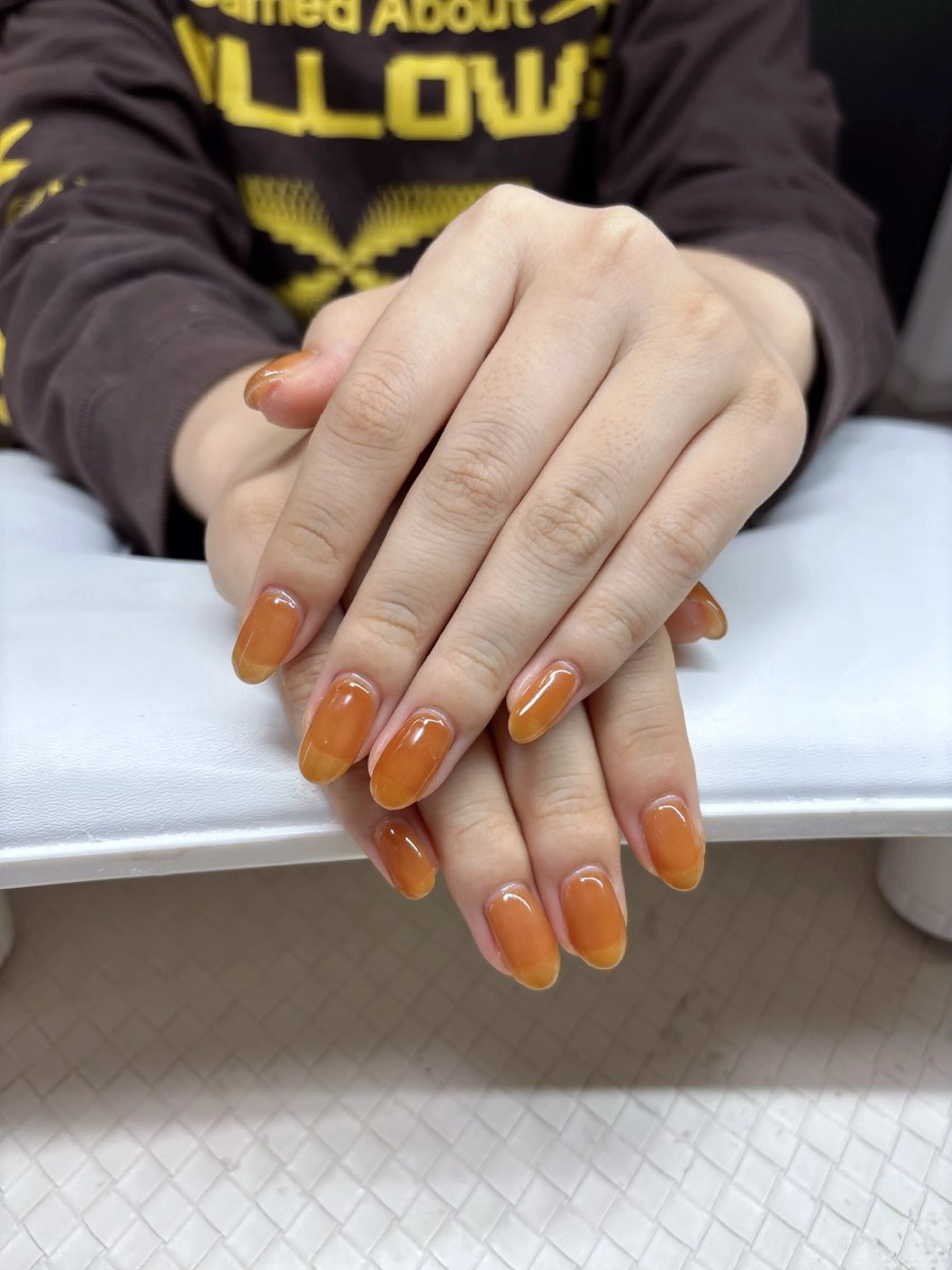 ネイル ハンドネイル U.NI nail 横浜青葉台店所属・Rei 横浜青葉台のネイルデザイン