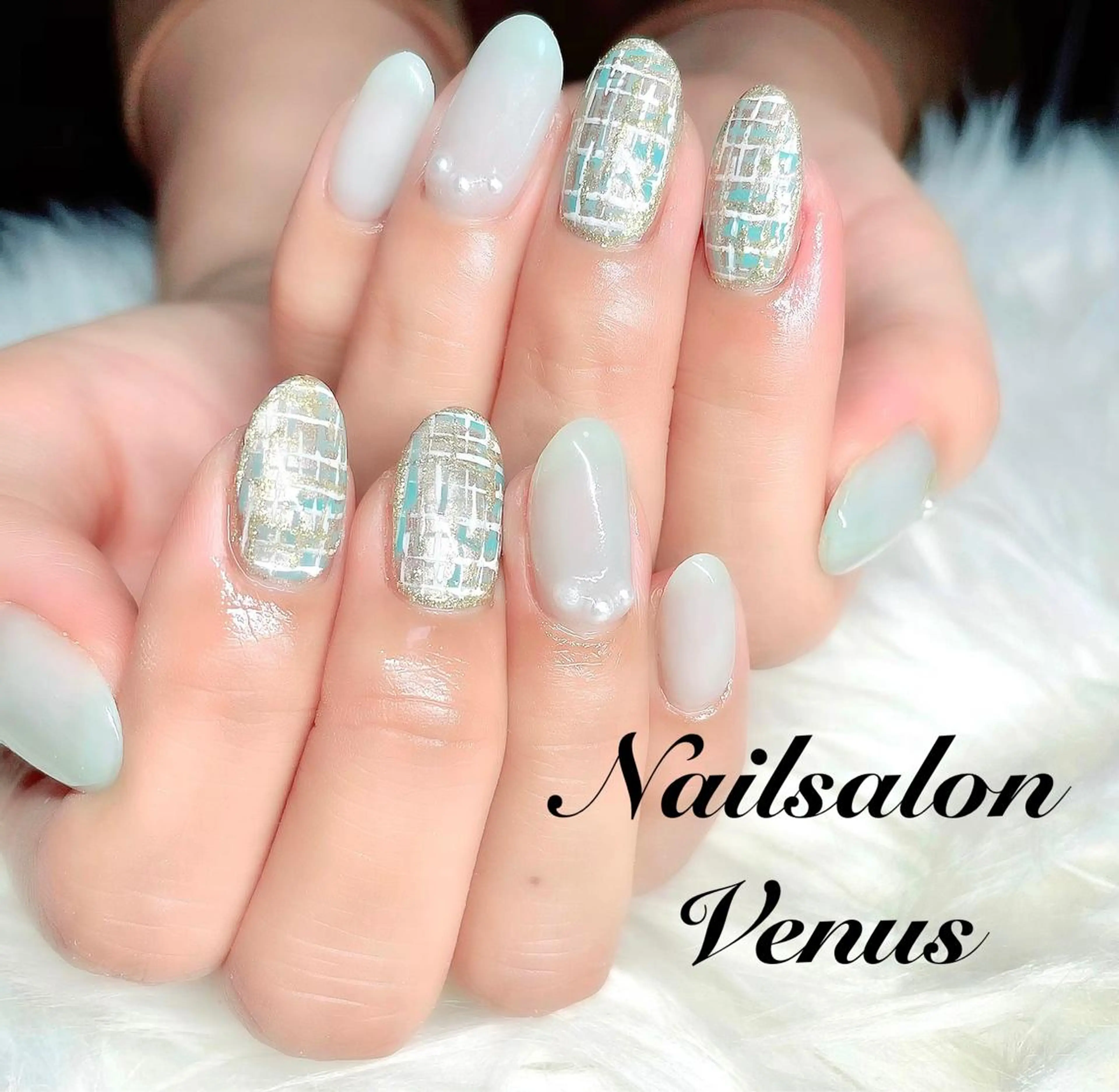 ネイル ハンドネイル Nail salon Venusのネイルデザイン