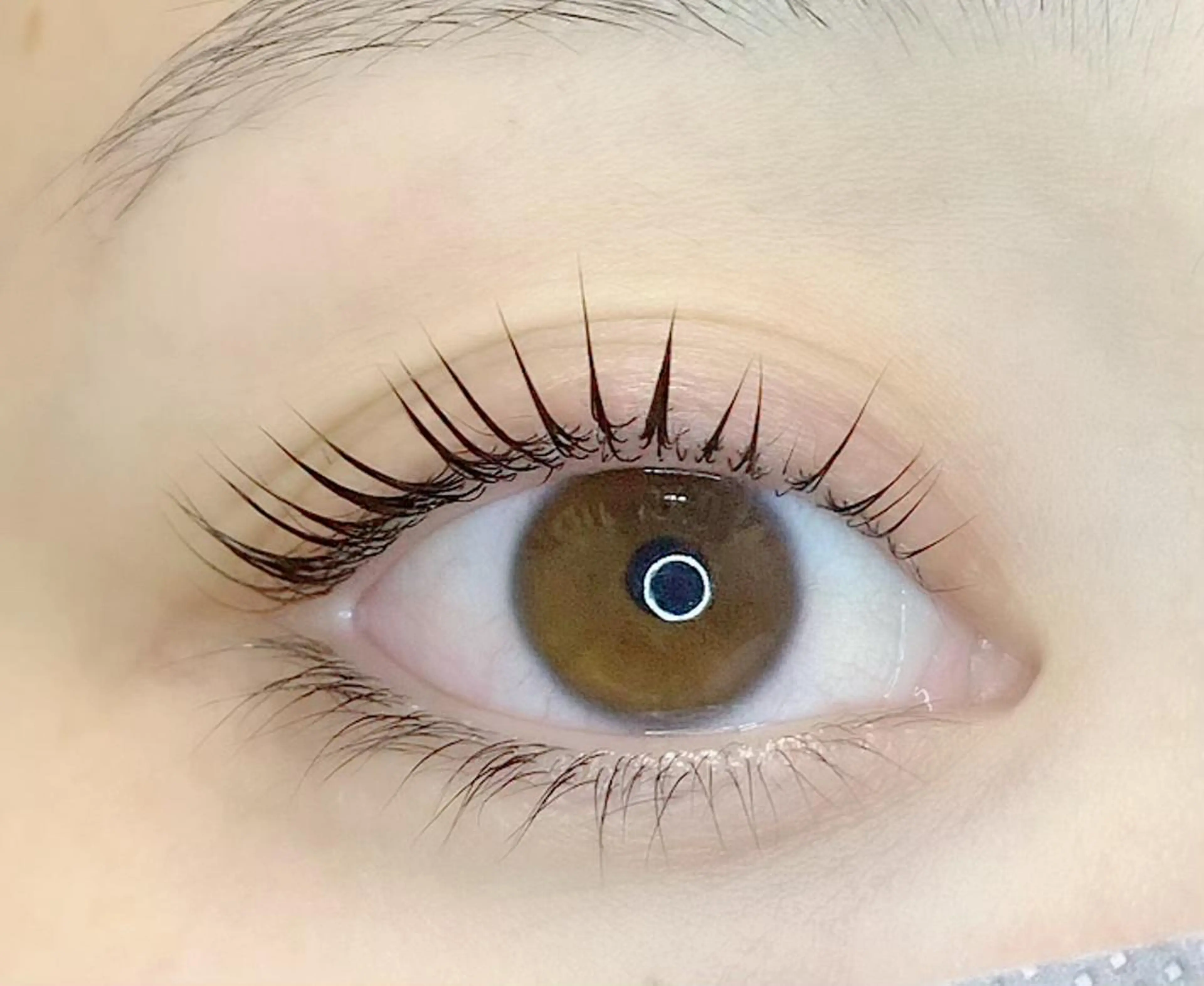 マツエク・マツパ ANELA福島店所属・ANELA福島店 SATOのマツエク・マツパデザイン